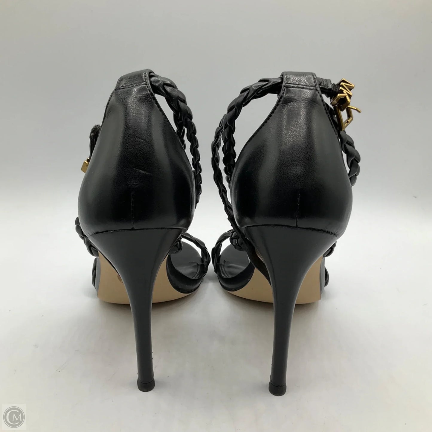 Shoes Heels Stiletto By Michael By Michael Kors In Black, Size: 6