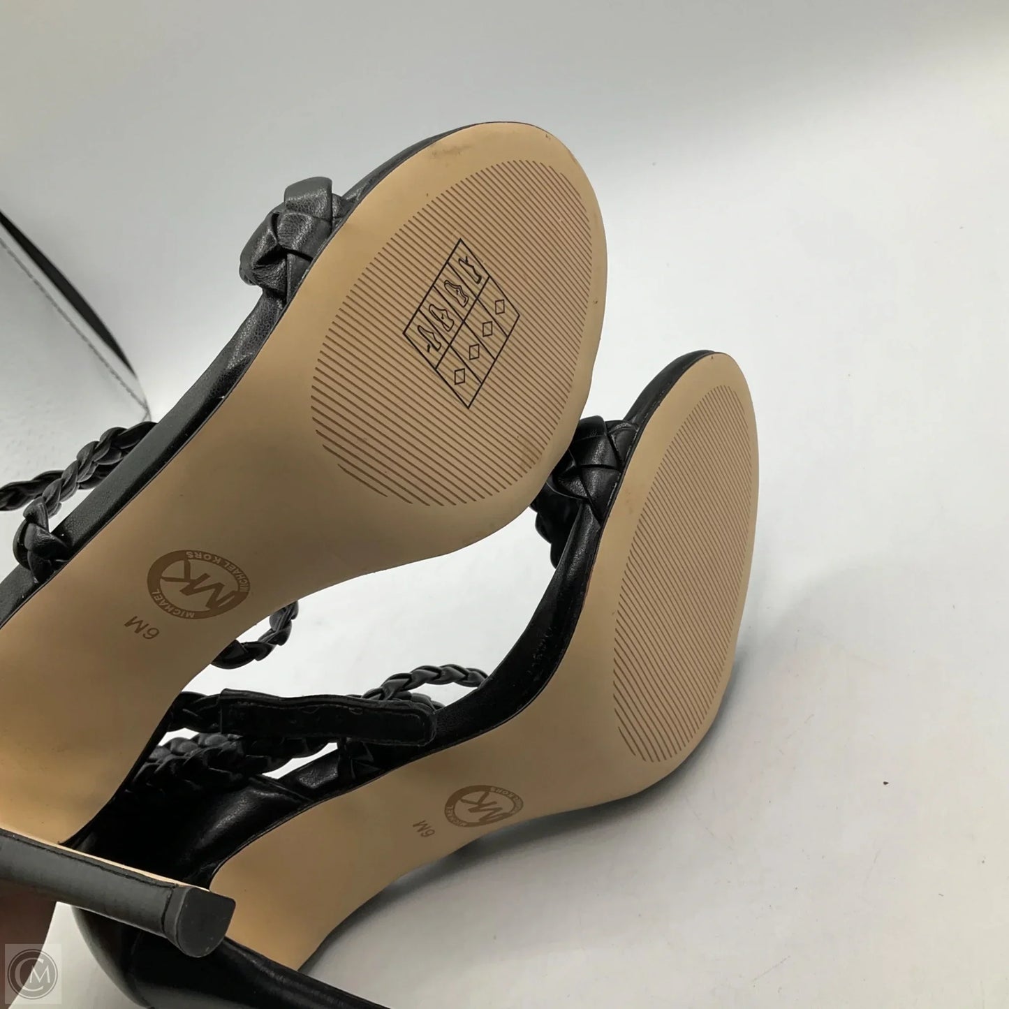 Shoes Heels Stiletto By Michael By Michael Kors In Black, Size: 6