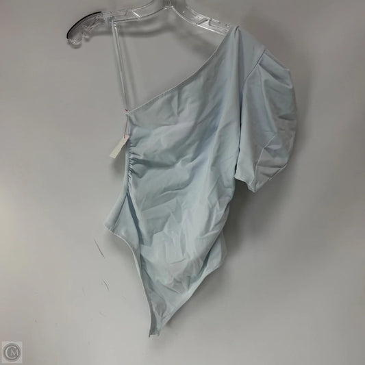 Bodysuit By Free People In Blue, Size: S