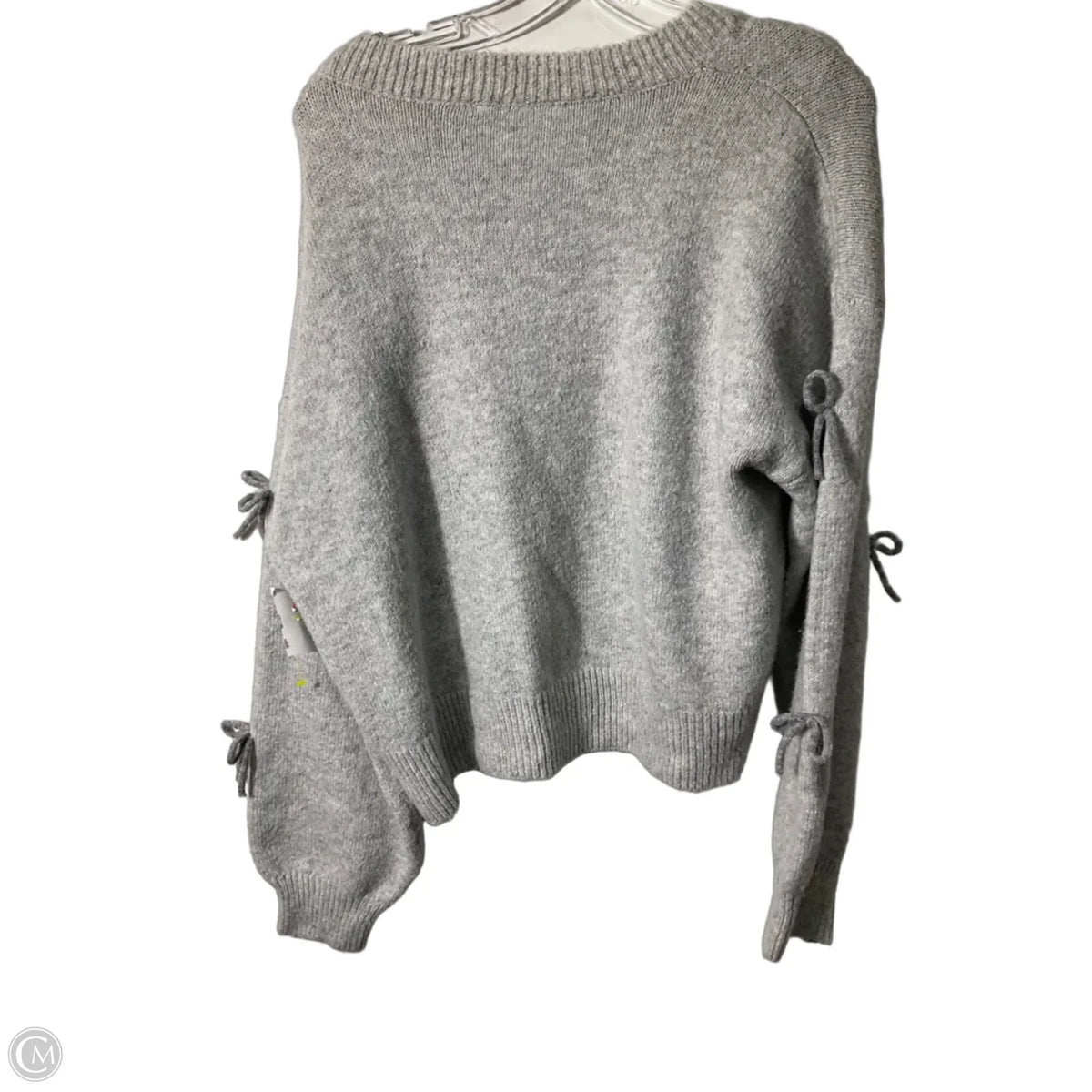 Sweater By Wishlist In Grey, Size: L