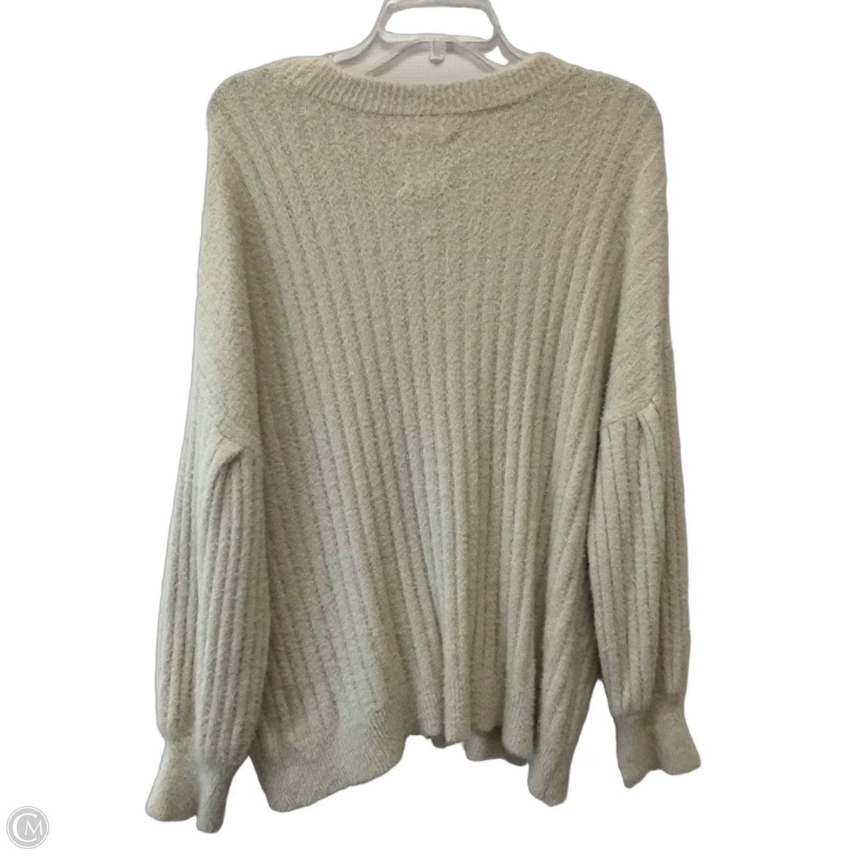 Sweater By Aerie In Cream, Size: M