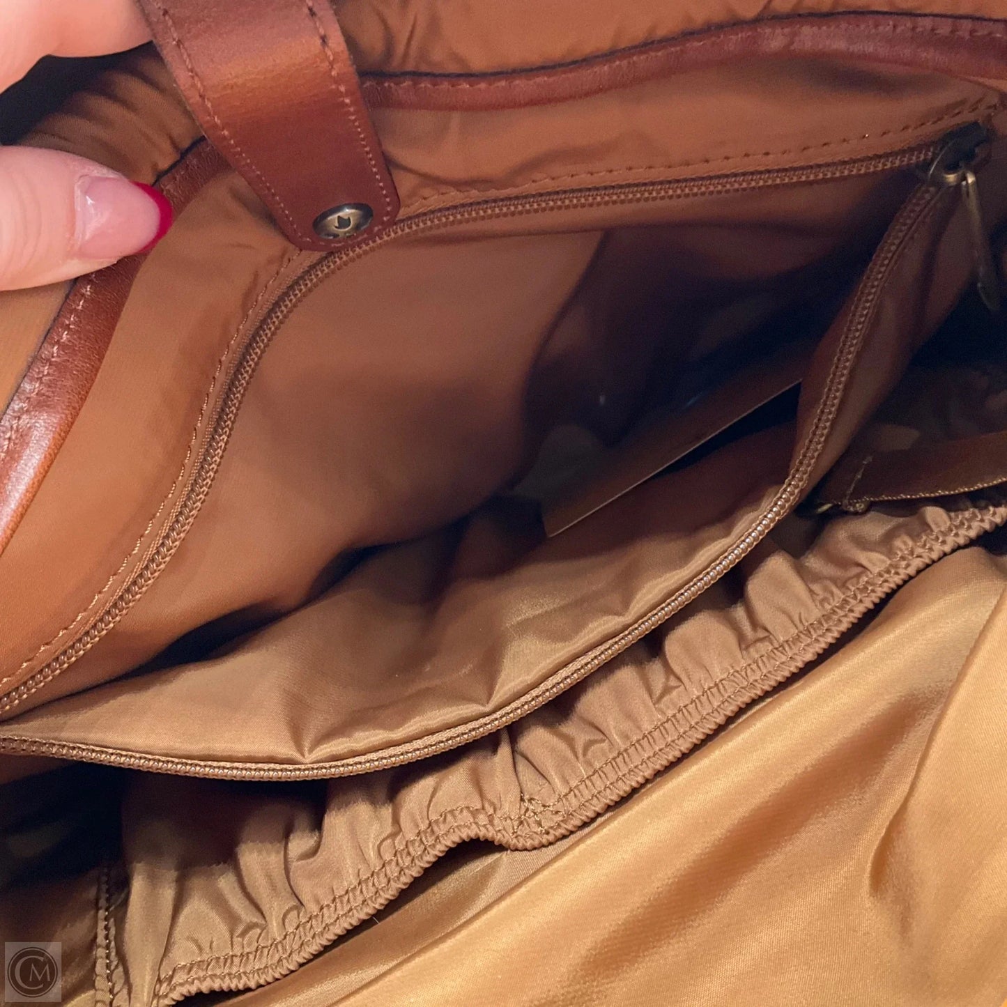 Handbag Designer By Patricia Nash, Size: Large