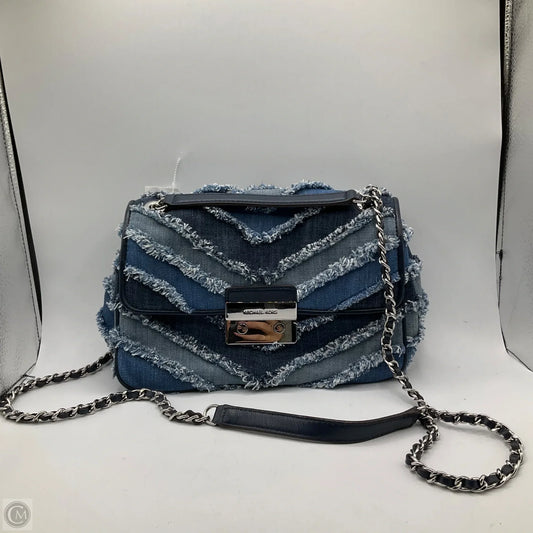 Handbag Designer By Michael Kors, Size: Medium