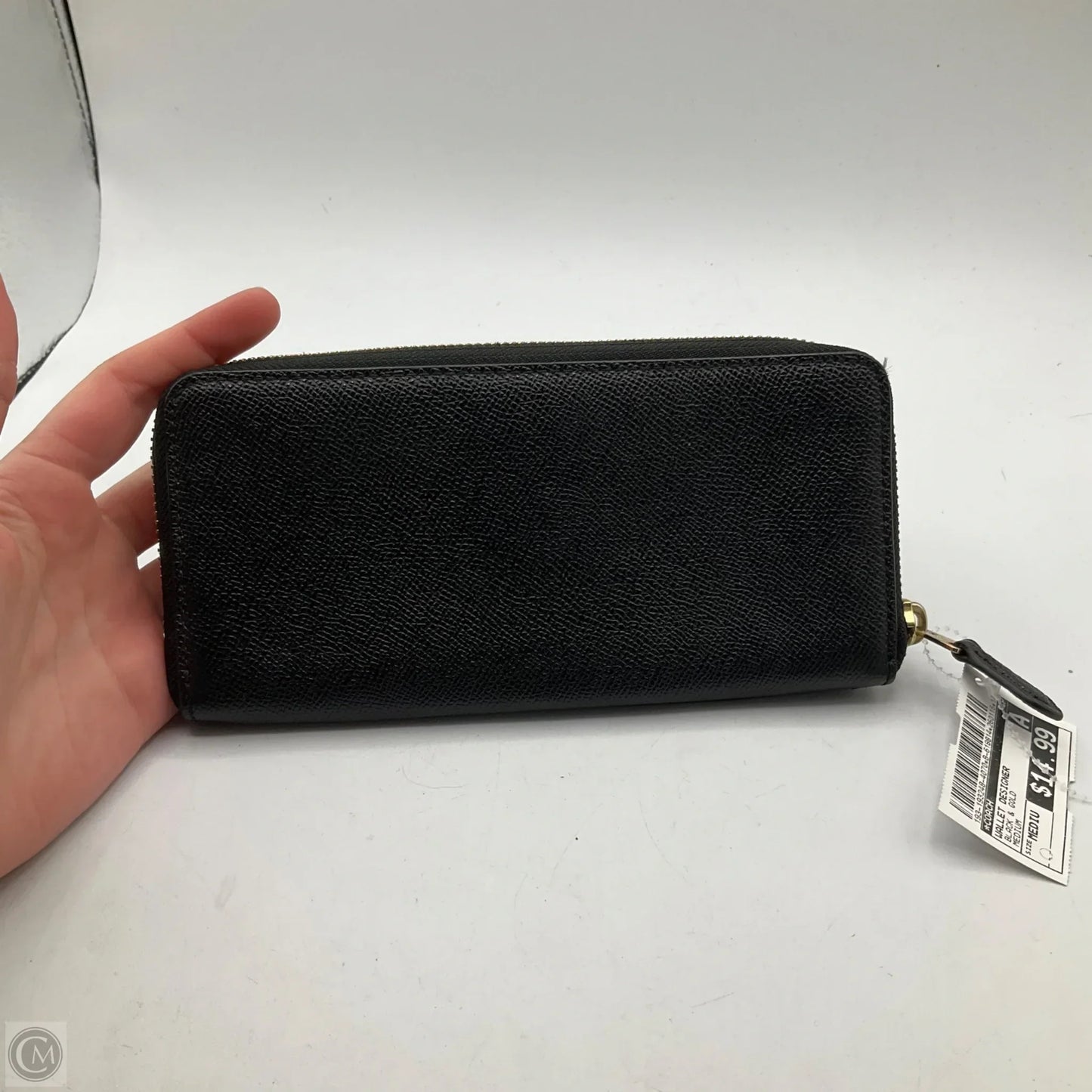 Wallet Designer By Coach, Size: Medium