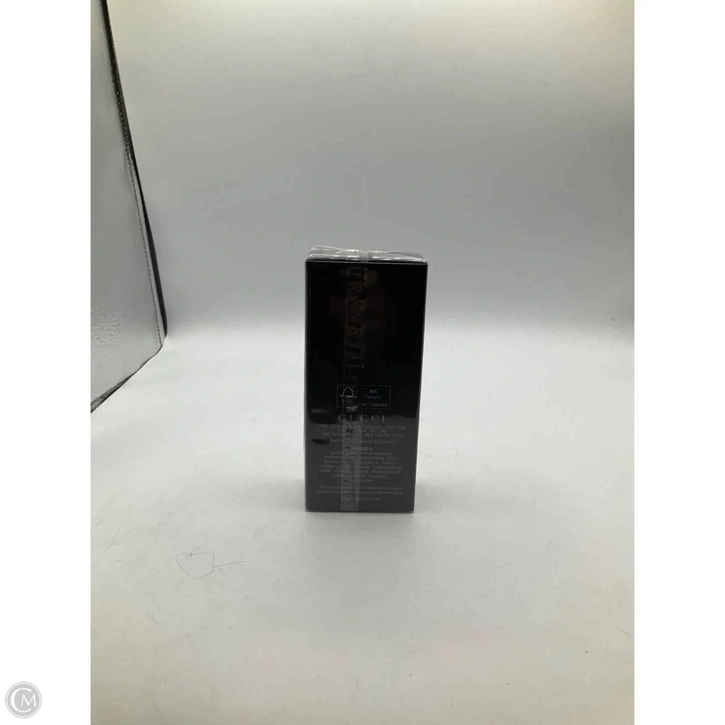 Fragrance Luxury Designer By Gucci, Size: Medium