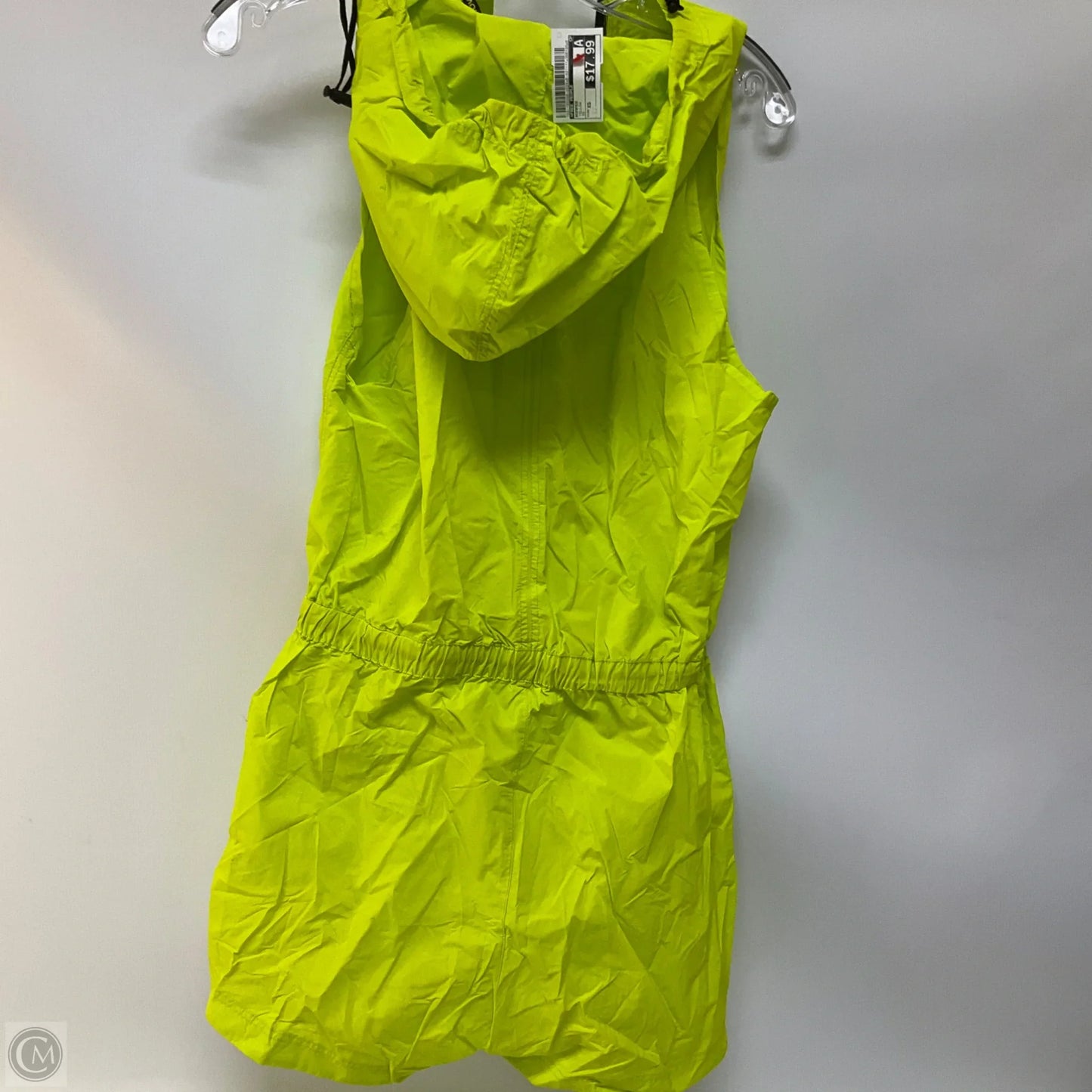 Romper By Free People In Yellow, Size: Xs