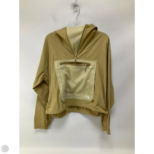 Jacket Other By The North Face In Tan, Size: L