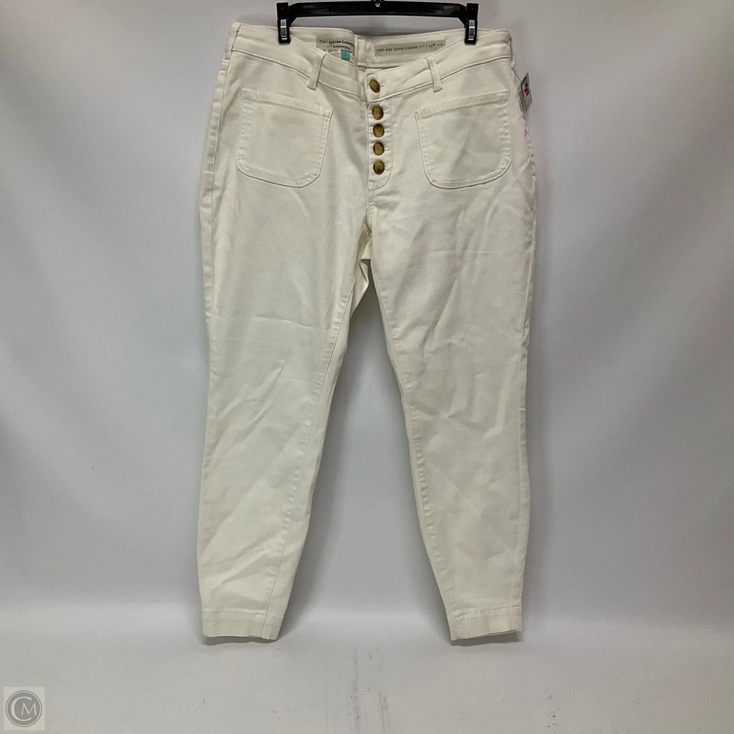 Pants Other By Pilcro In White, Size: 16