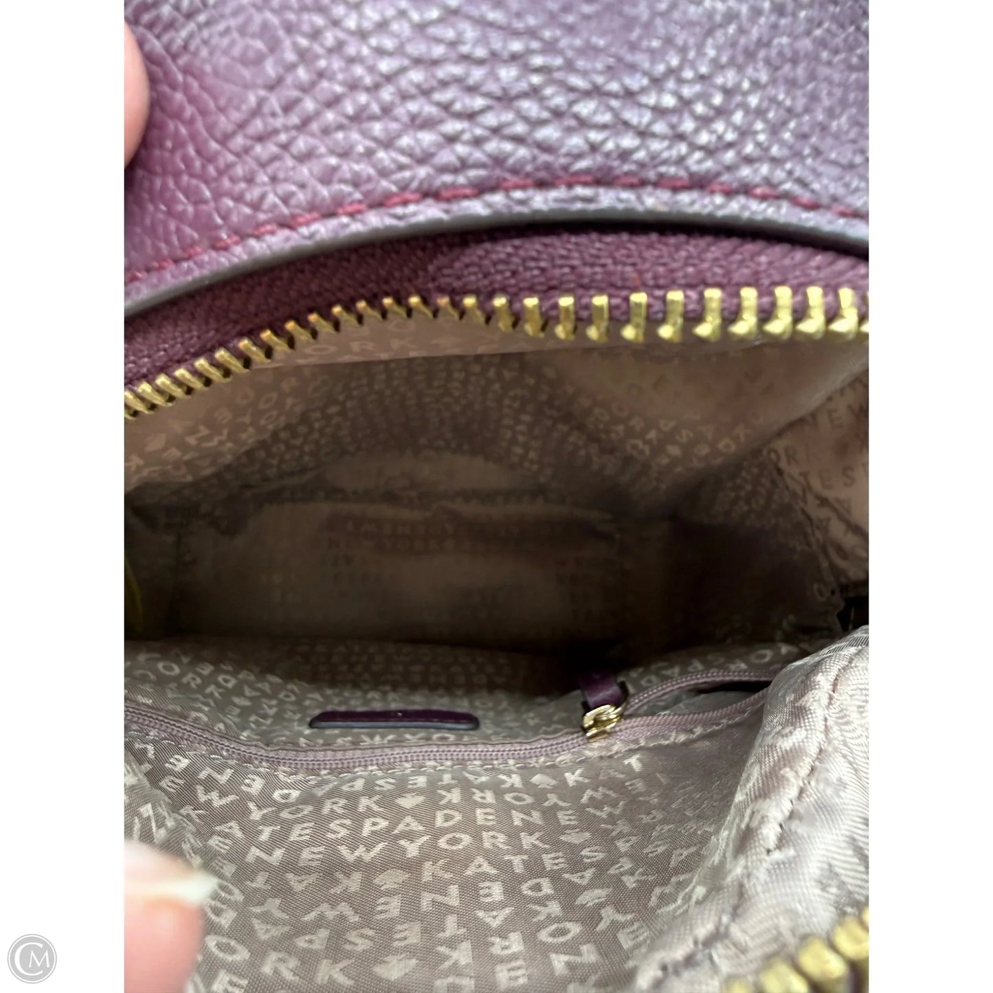 Backpack Designer By Kate Spade, Size: Medium