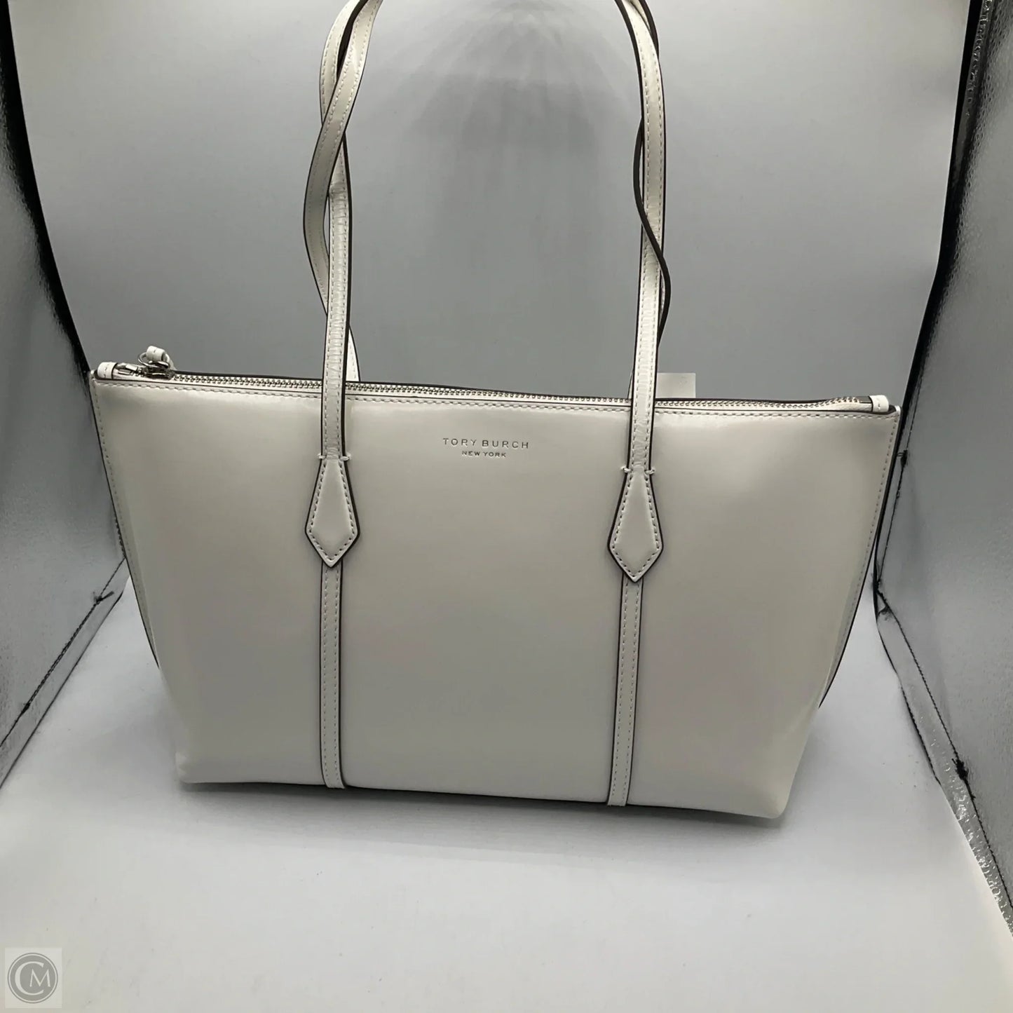 Handbag Designer By Tory Burch, Size: Medium