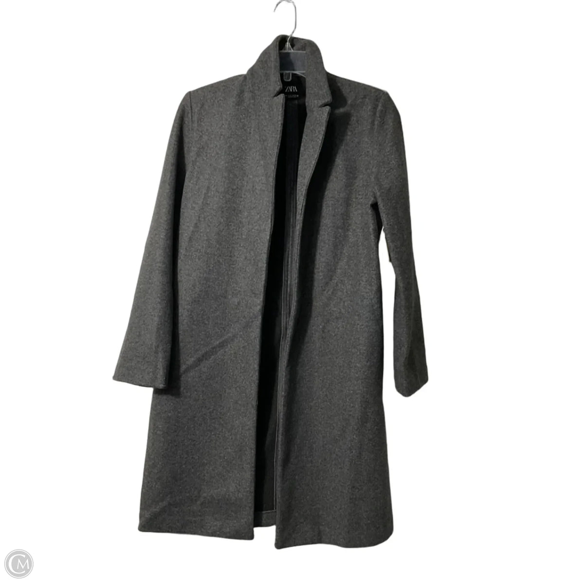 Coat Other By Zara In Grey, Size: S