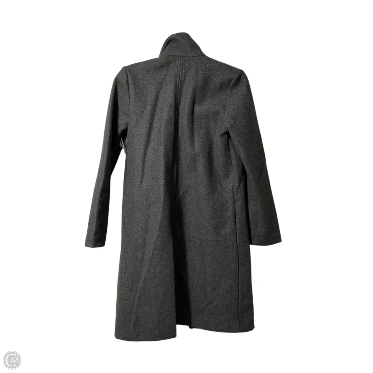 Coat Other By Zara In Grey, Size: S