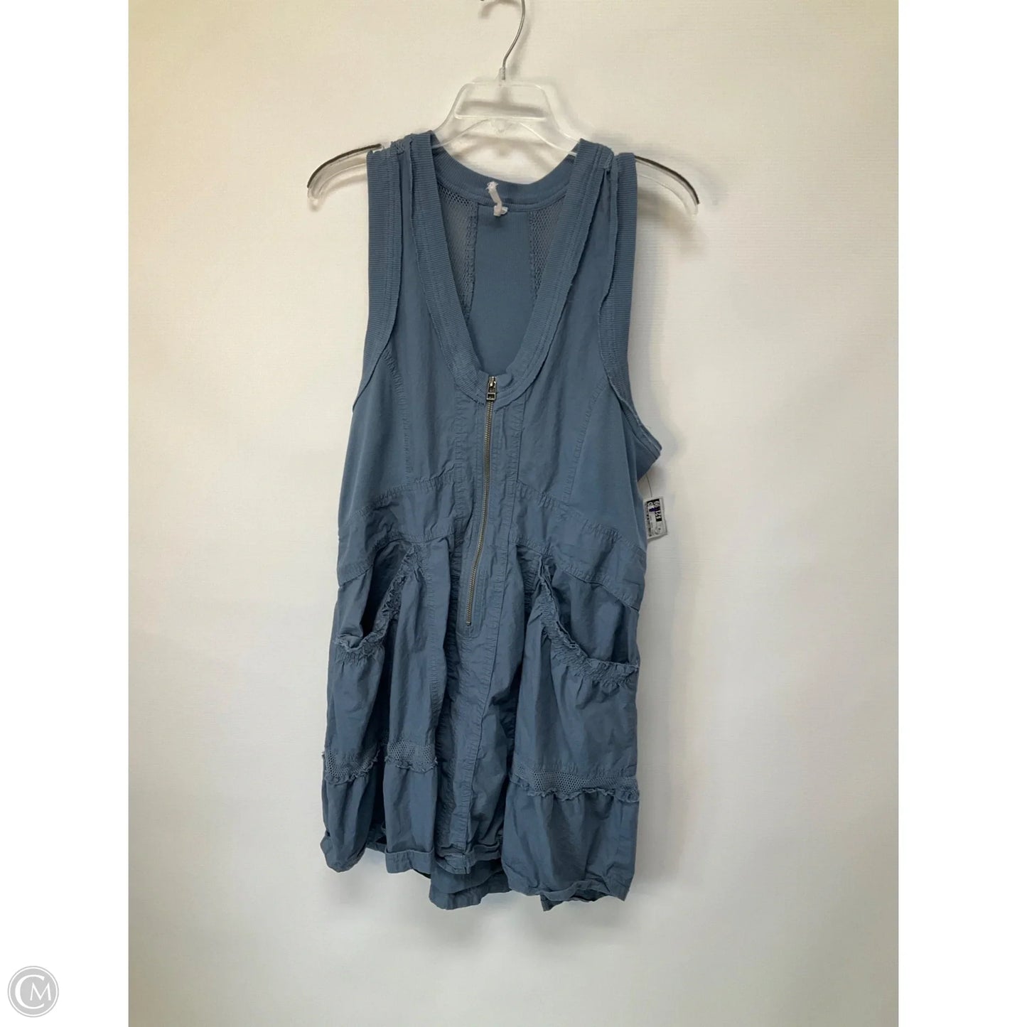Dress Casual Short By Daily Practice By Anthropologie In Blue, Size: 0