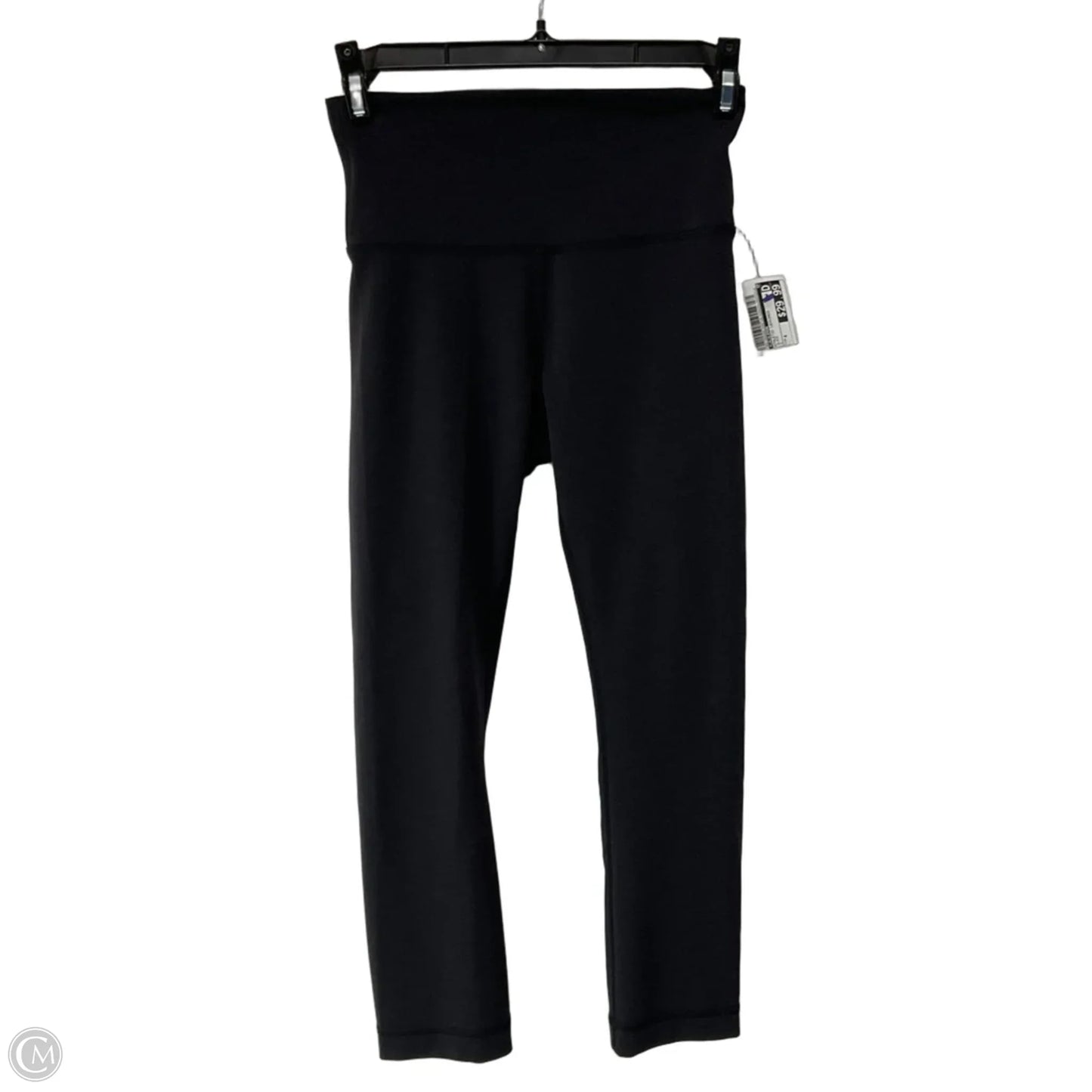 Athletic Leggings By Lululemon In Black, Size: 4