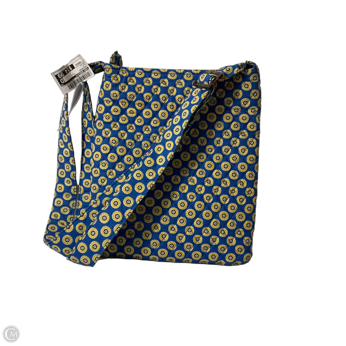 Crossbody By Vera Bradley, Size: Medium