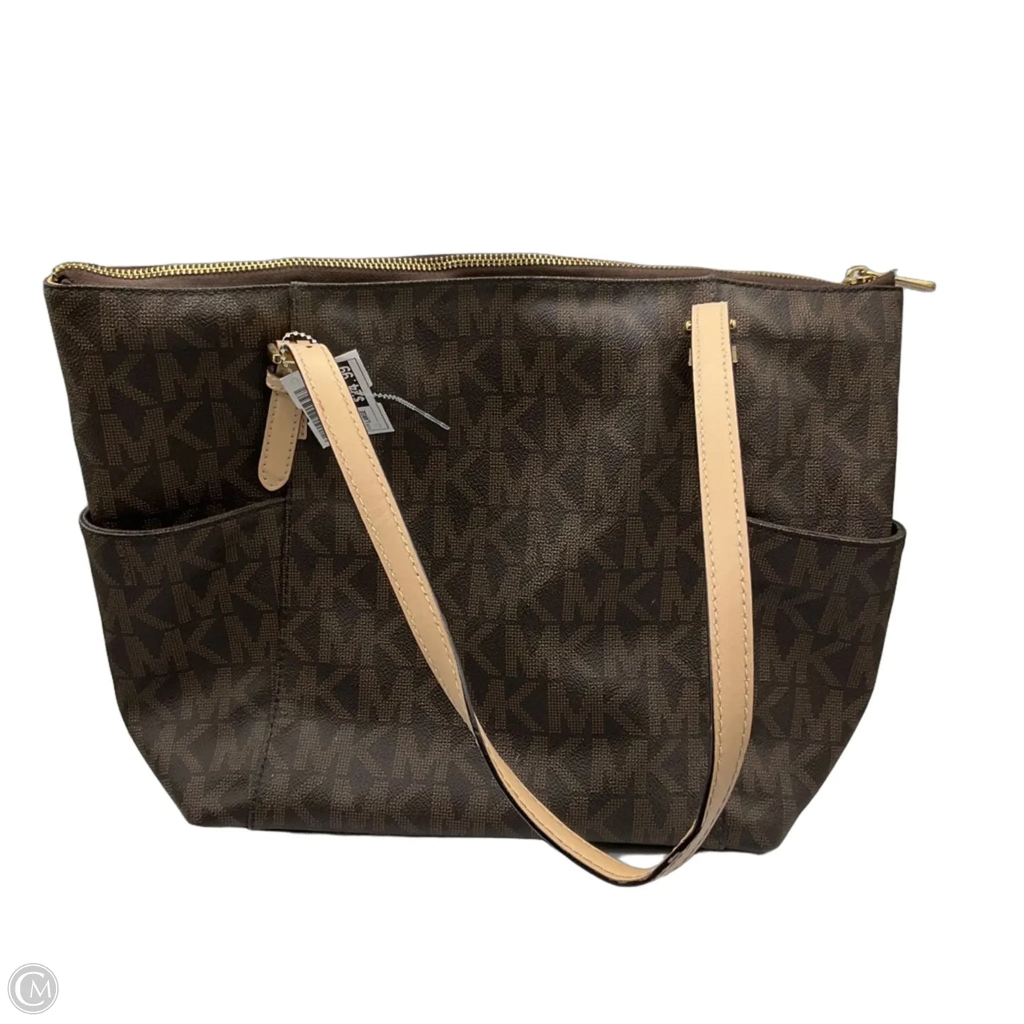 Handbag By Michael By Michael Kors, Size: Large