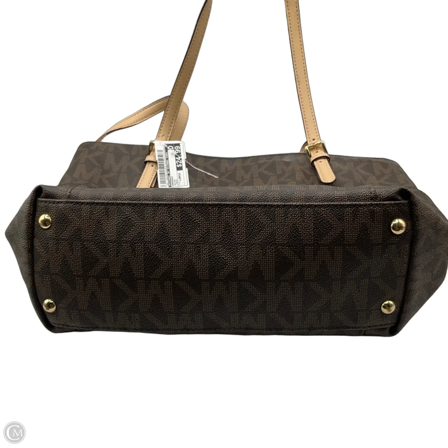 Handbag By Michael By Michael Kors, Size: Large