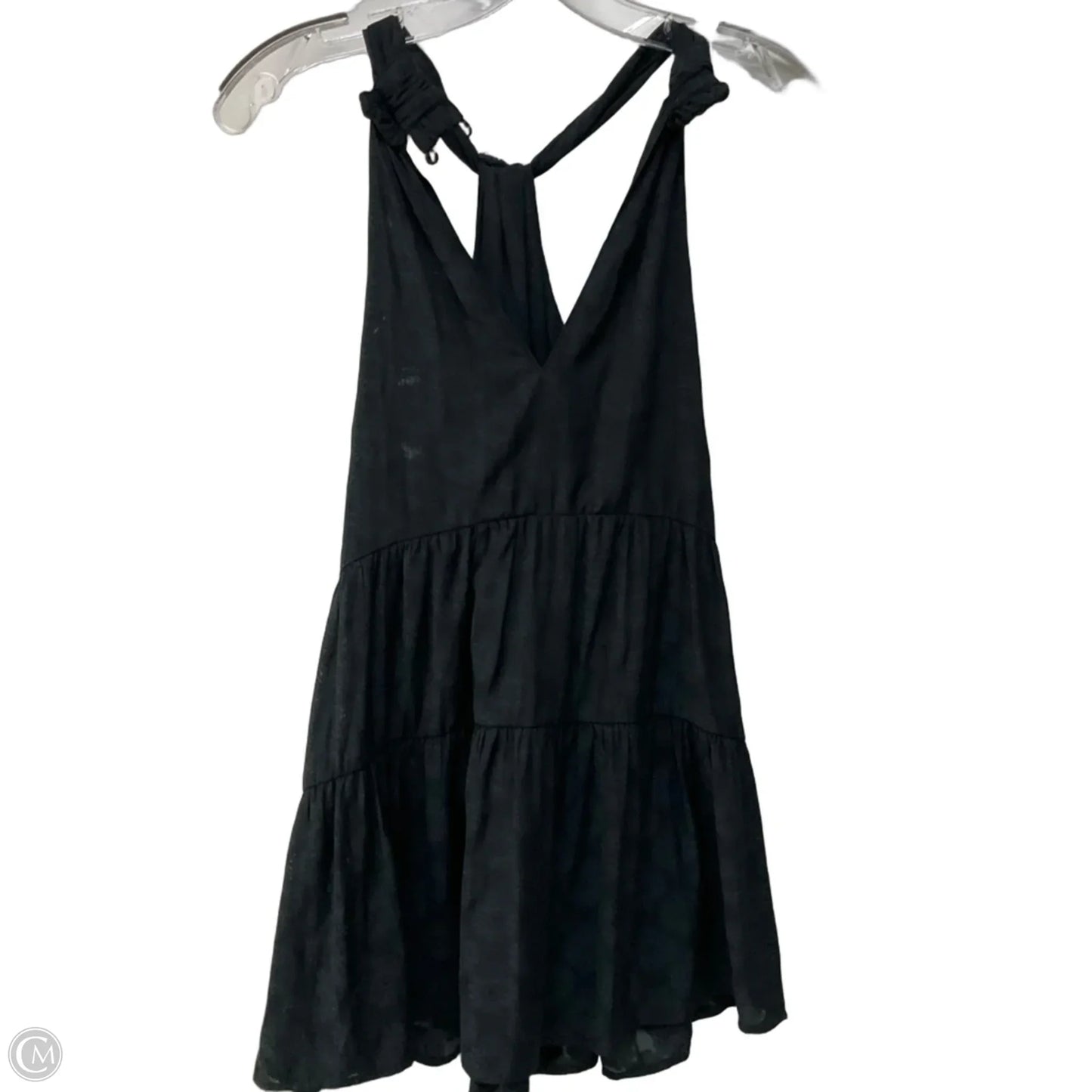 Top Sleeveless By Anthropologie In Navy, Size: S
