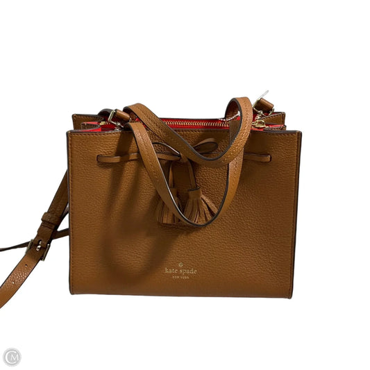 Crossbody Designer By Kate Spade, Size: Medium