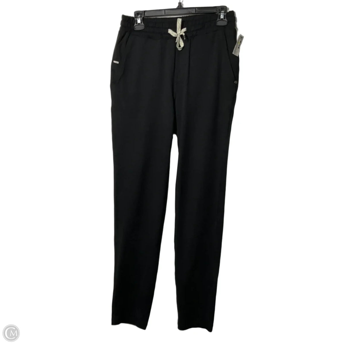 Athletic Pants By Vuori In Black, Size: S