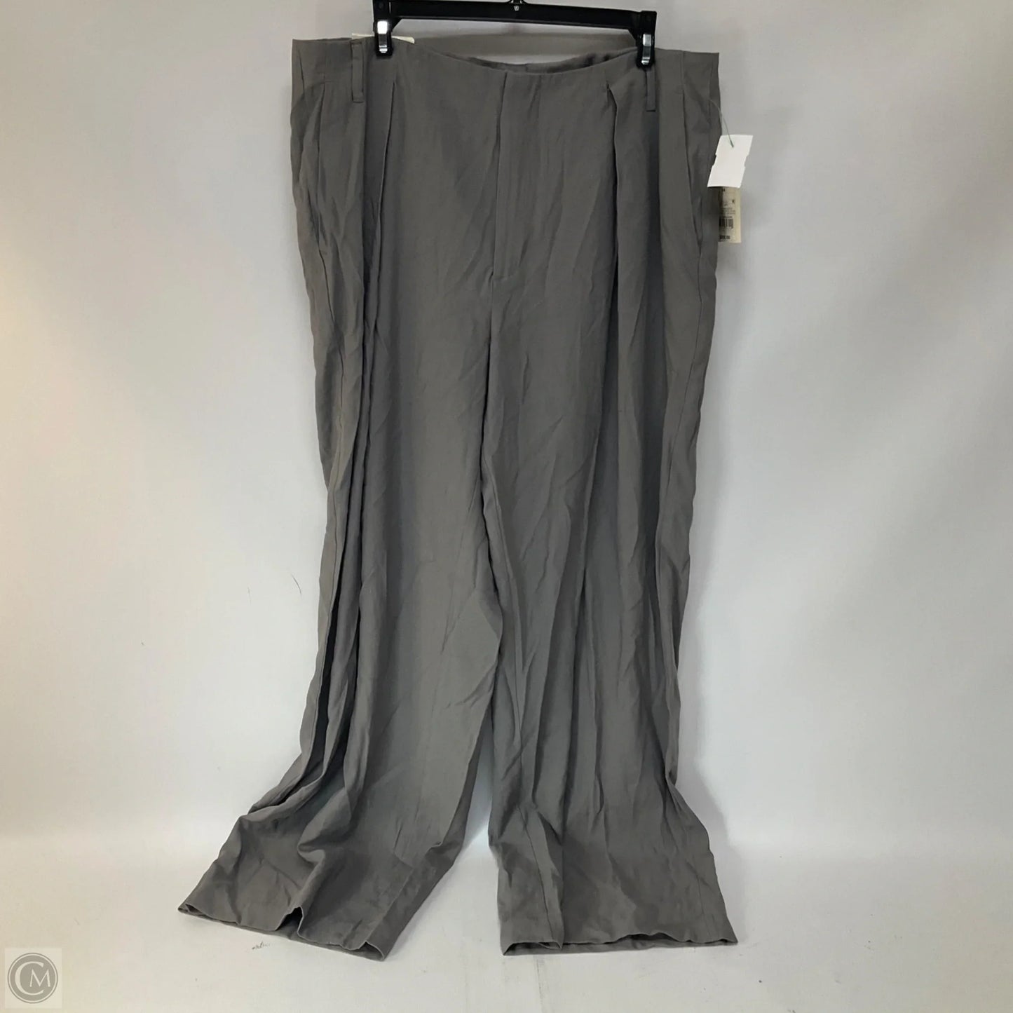 Pants Dress By A New Day In Grey, Size: 14