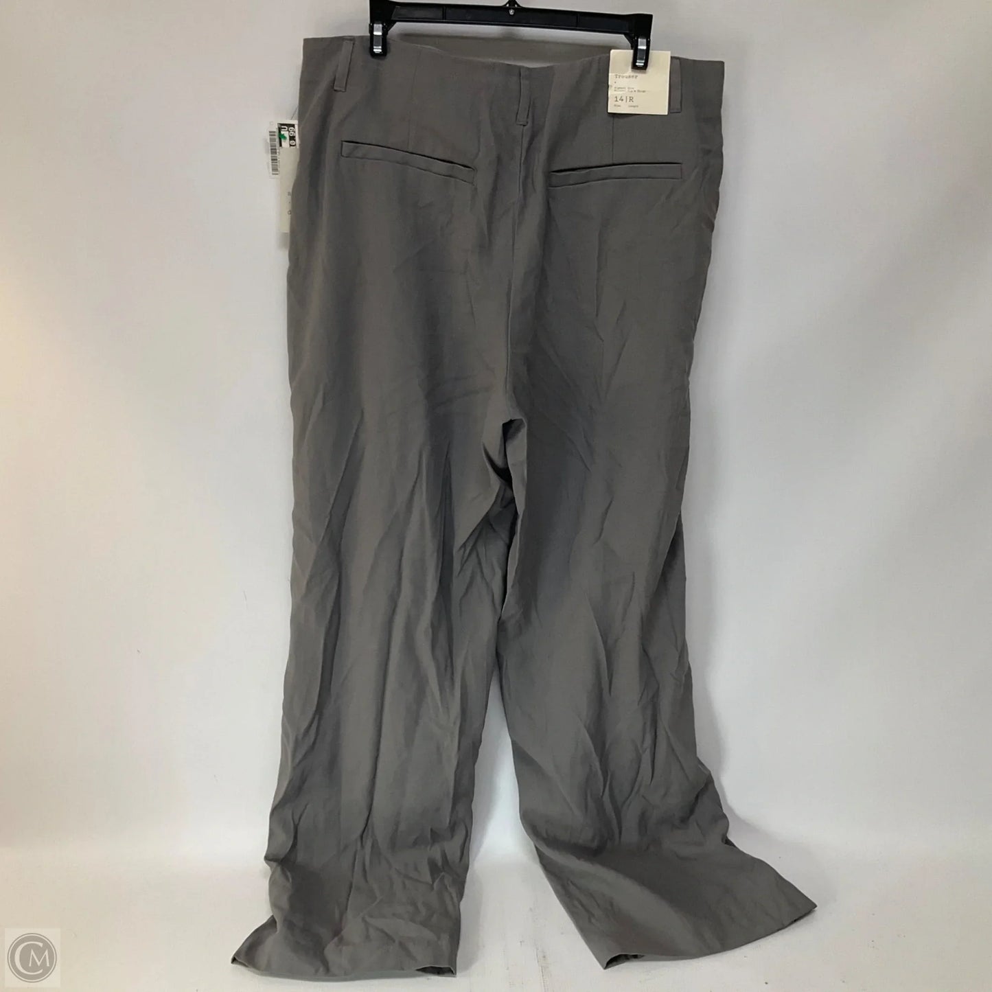 Pants Dress By A New Day In Grey, Size: 14