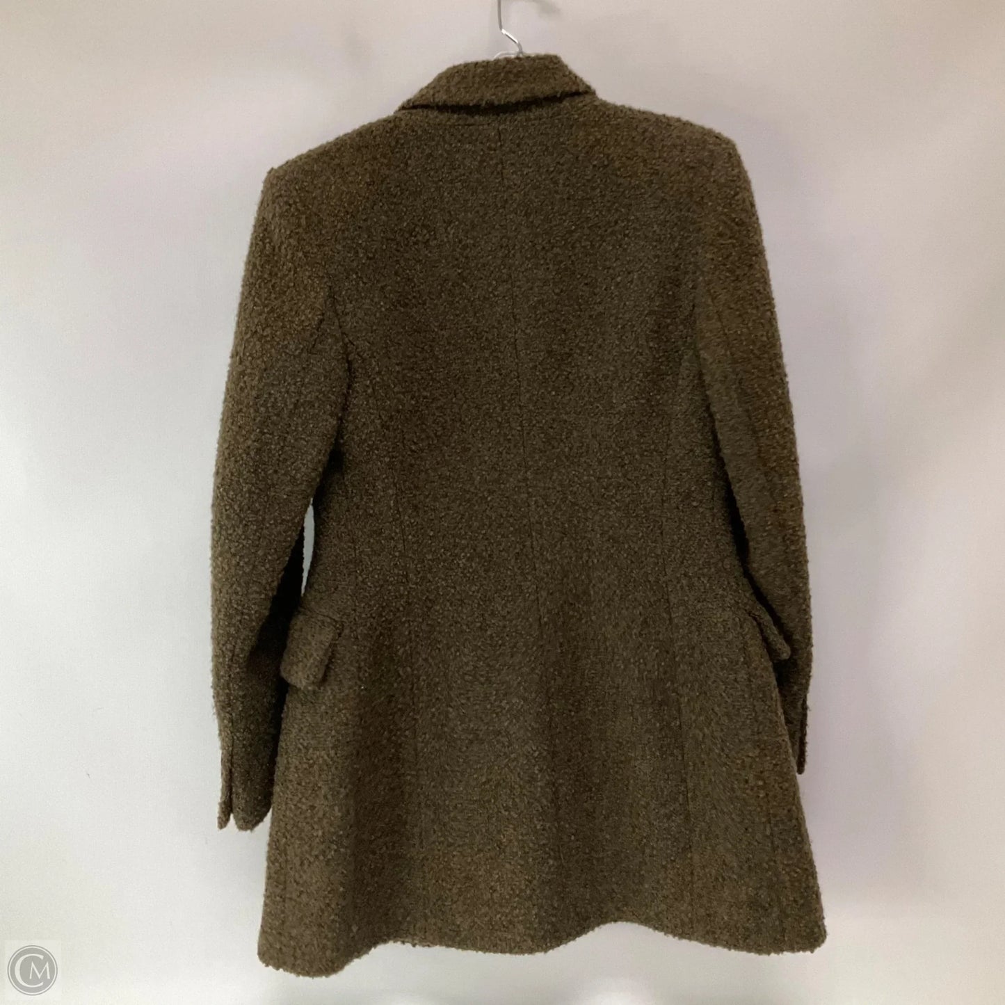Coat Other By Zara In Green, Size: M