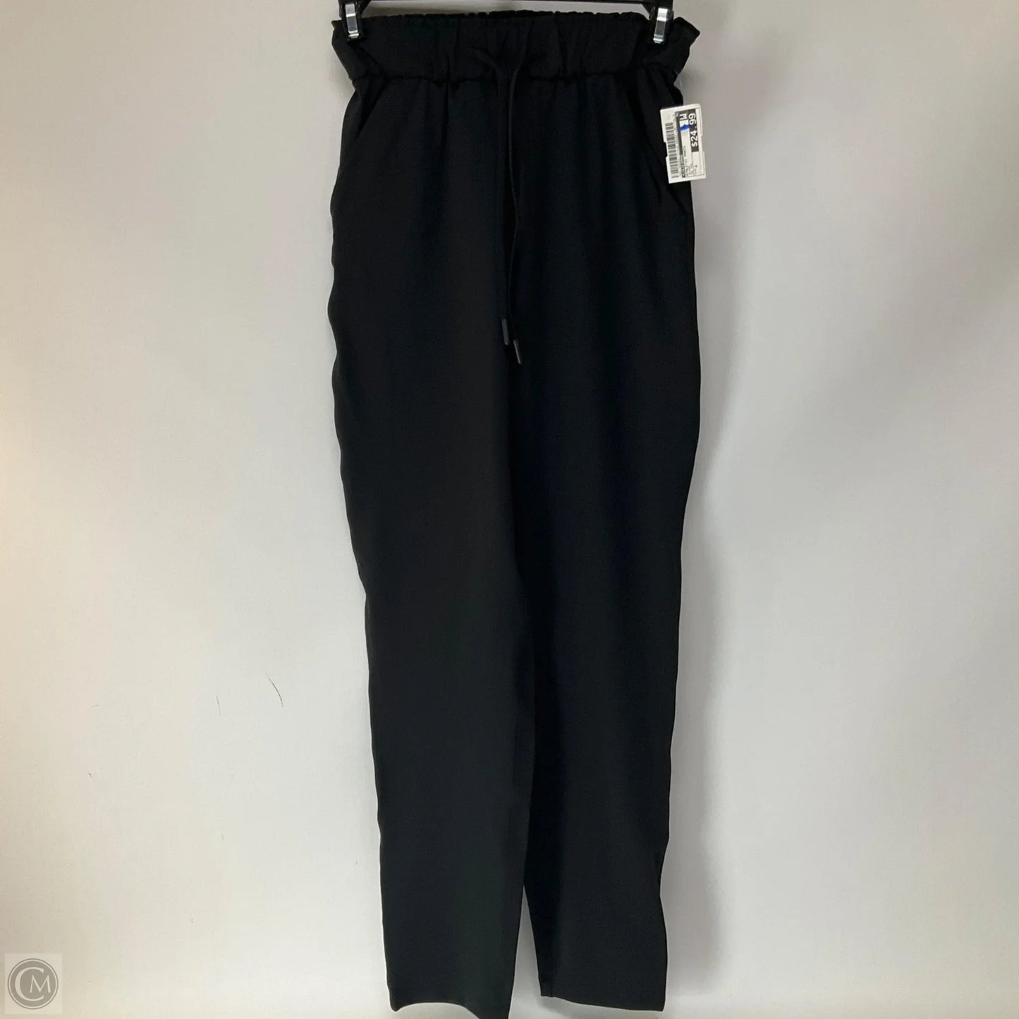 Athletic Pants By Lululemon In Black, Size: 2