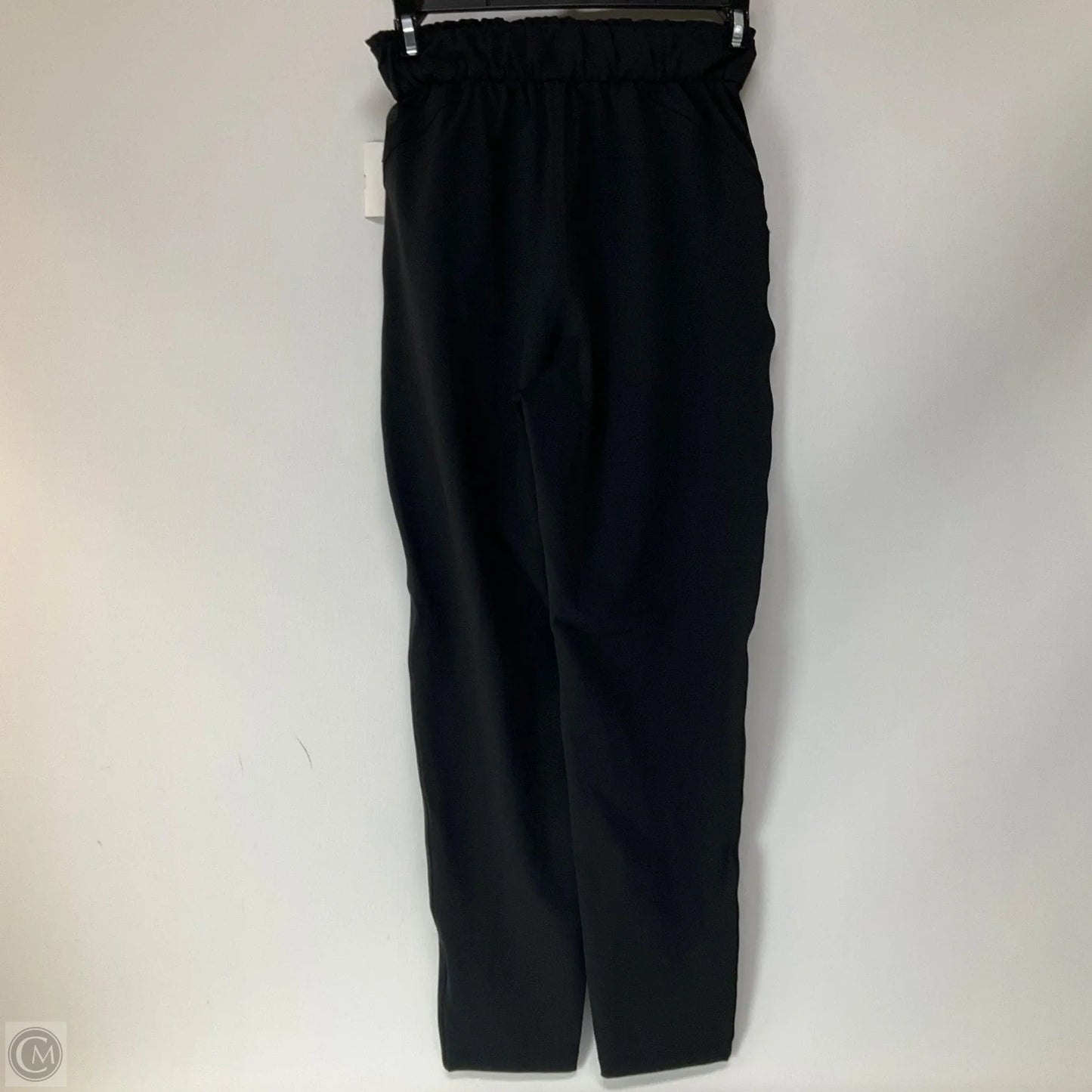 Athletic Pants By Lululemon In Black, Size: 2