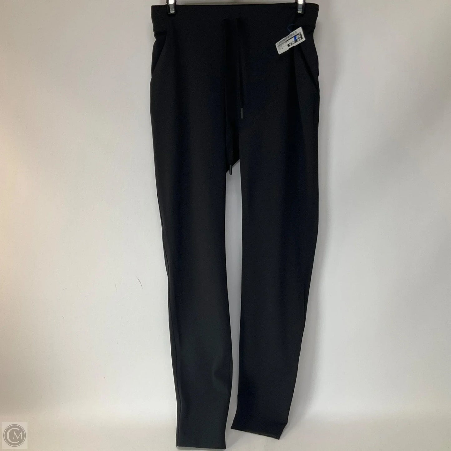 Athletic Pants By Lululemon In Black, Size: 4