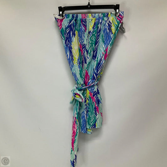 Romper Designer By Lilly Pulitzer In Multi-colored, Size: Xxs