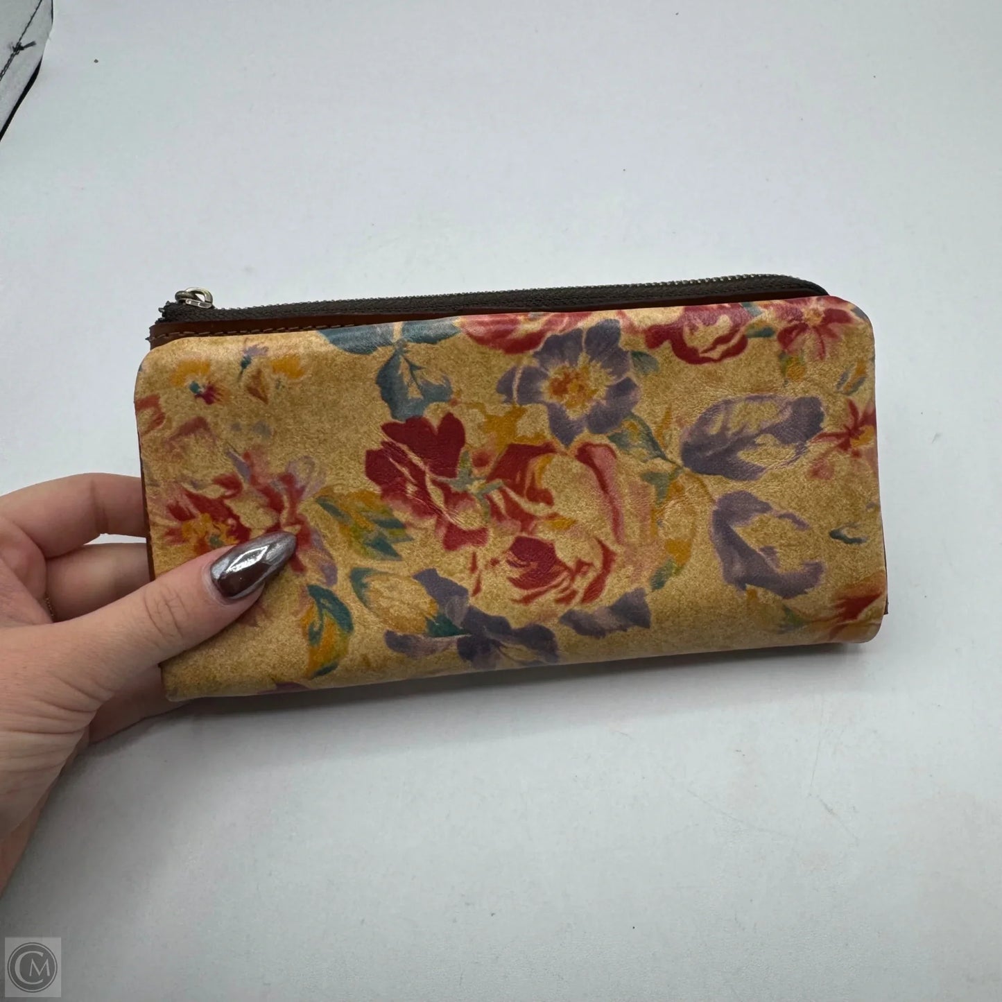 Wallet Designer By Patricia Nash, Size: Medium