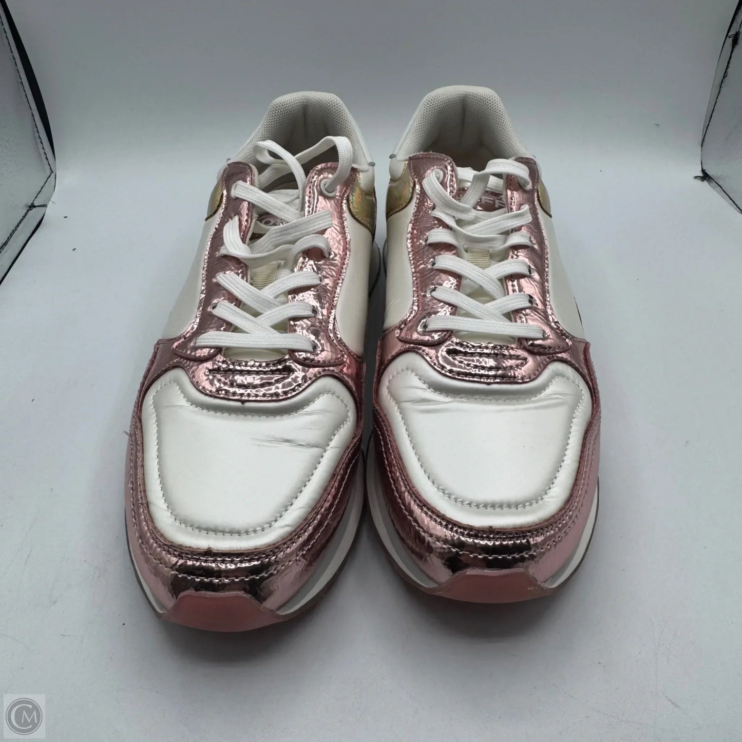 Shoes Sneakers By Cmb In Multi-colored, Size: 10