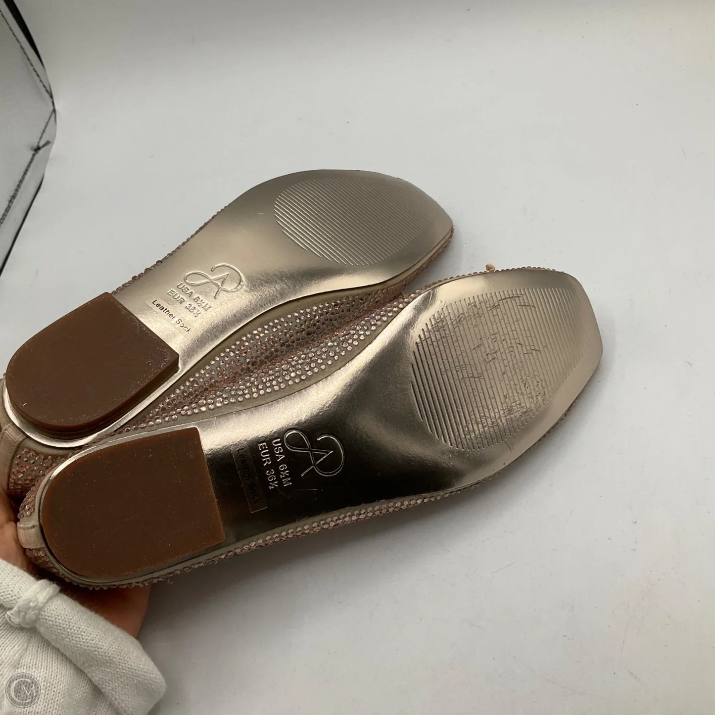 Shoes Flats By Adrianna Papell In Pink, Size: 6.5