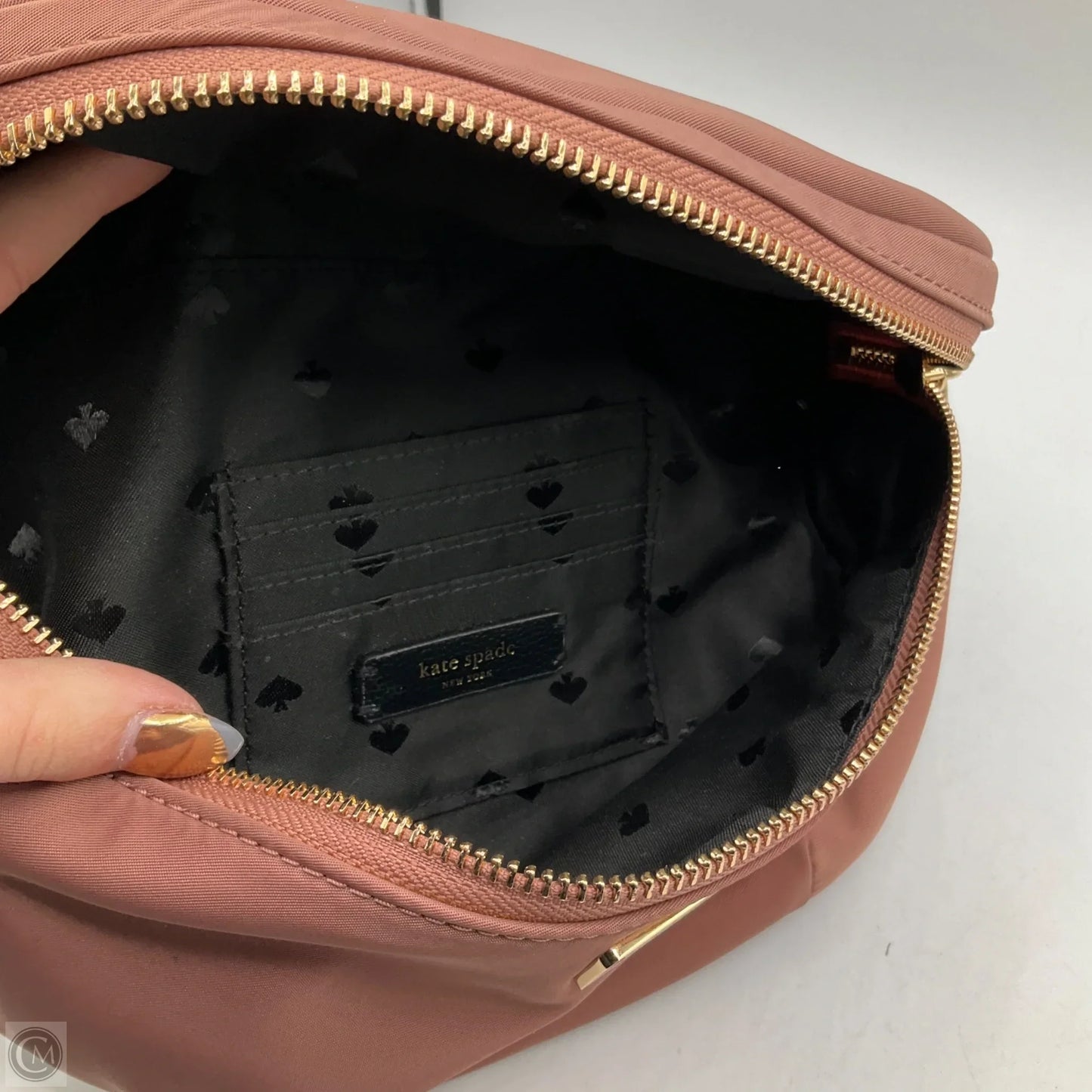 Belt Bag Designer By Kate Spade, Size: Small