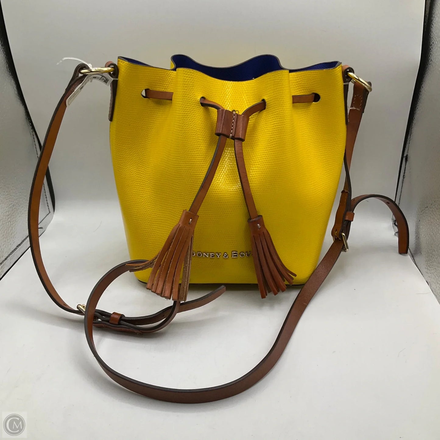 Handbag Designer By Dooney And Bourke, Size: Medium