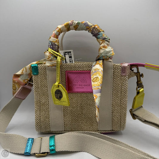 Handbag Designer By Kurt Geiger, Size: Small