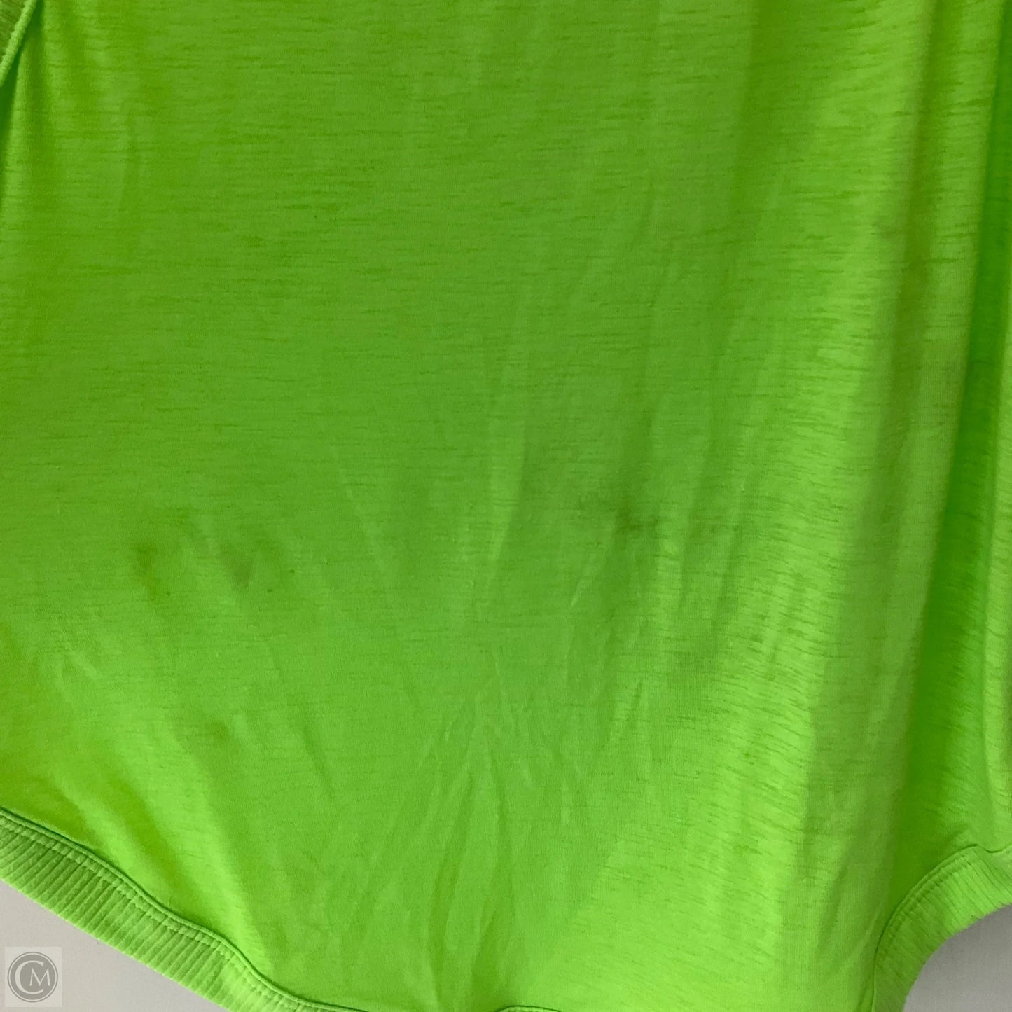 Athletic Tank Top By Free People In Green, Size: M