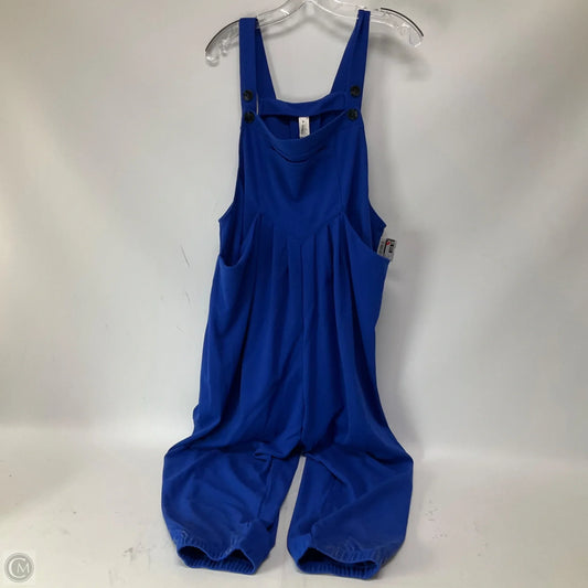 Jumpsuit By Halara In Blue, Size: 1x