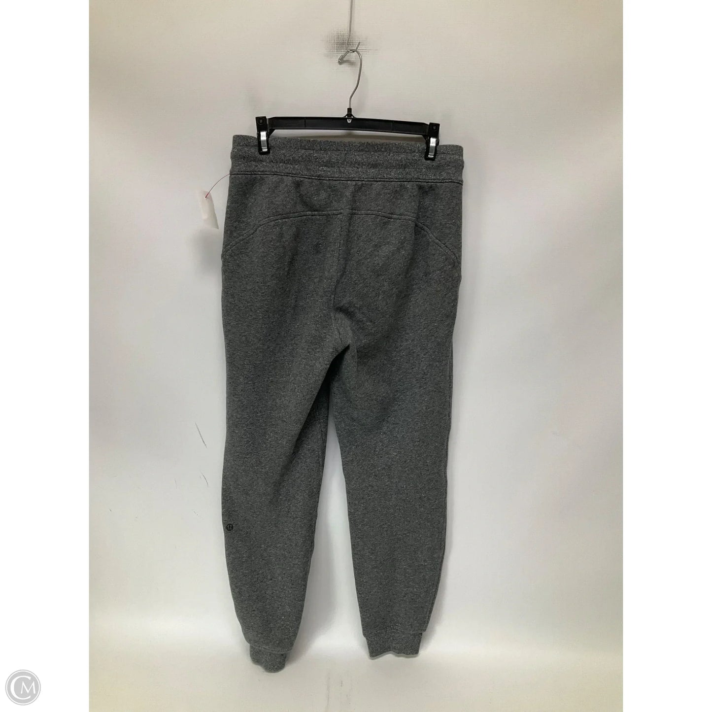 Athletic Pants By Lululemon In Grey, Size: 4