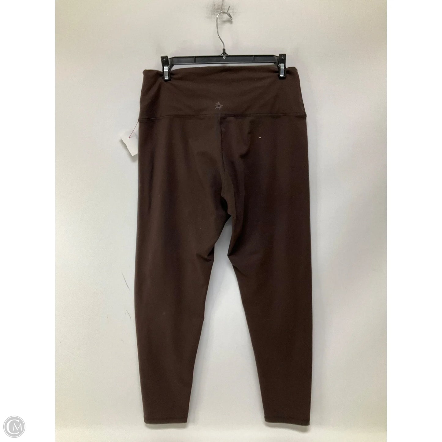 Athletic Leggings By Offline By Aerie In Brown, Size: Xl