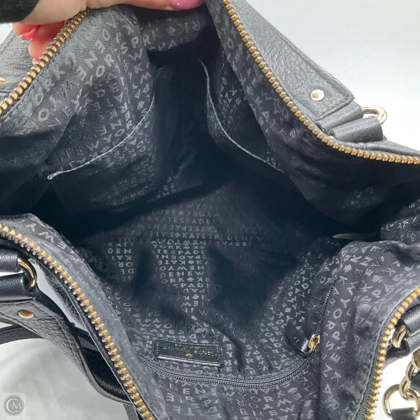 Handbag Designer By Kate Spade, Size: Medium