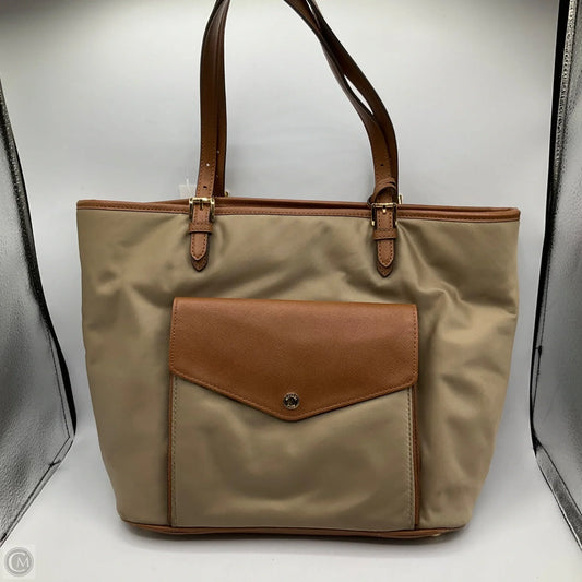 Handbag Designer By Michael Kors, Size: Large