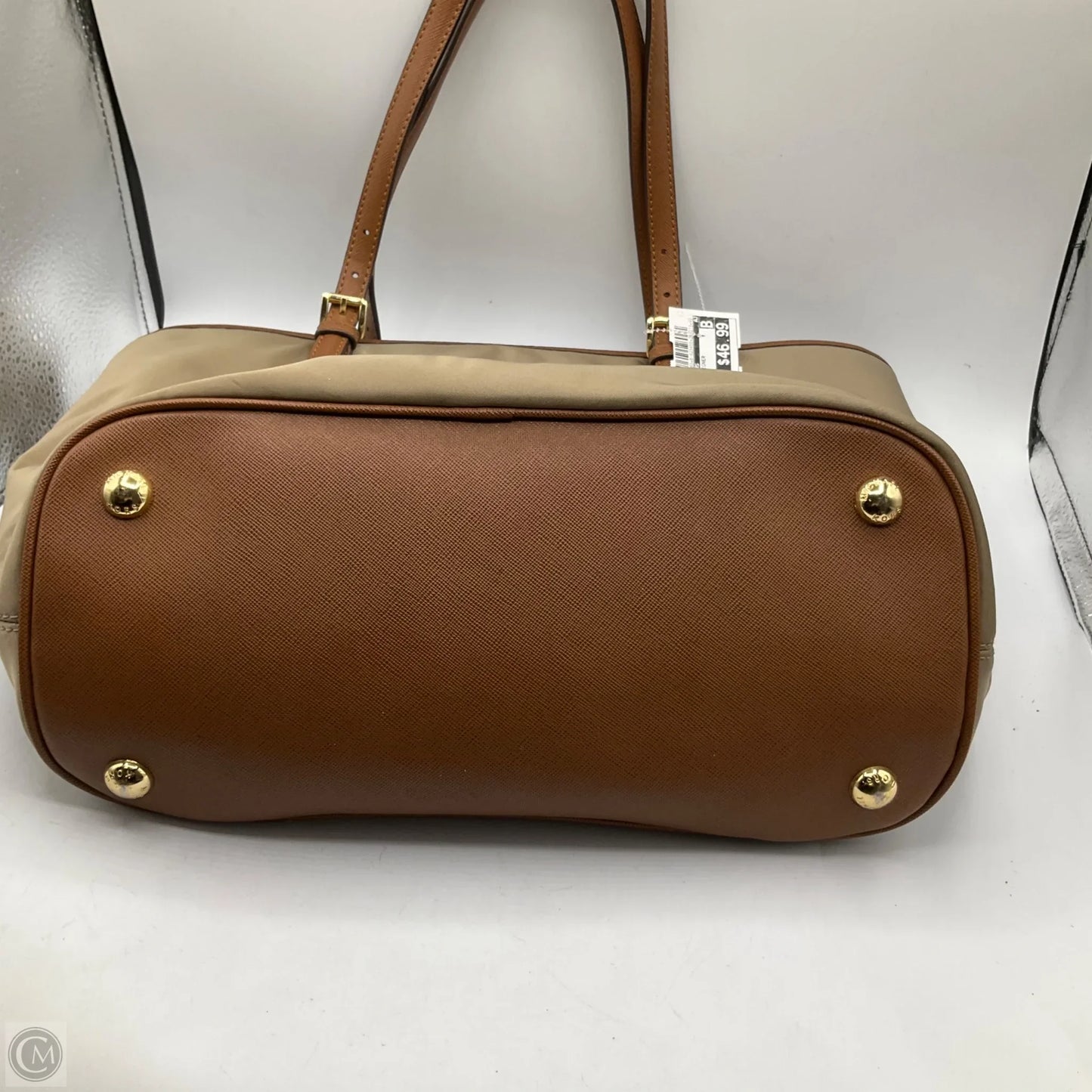 Handbag Designer By Michael Kors, Size: Large