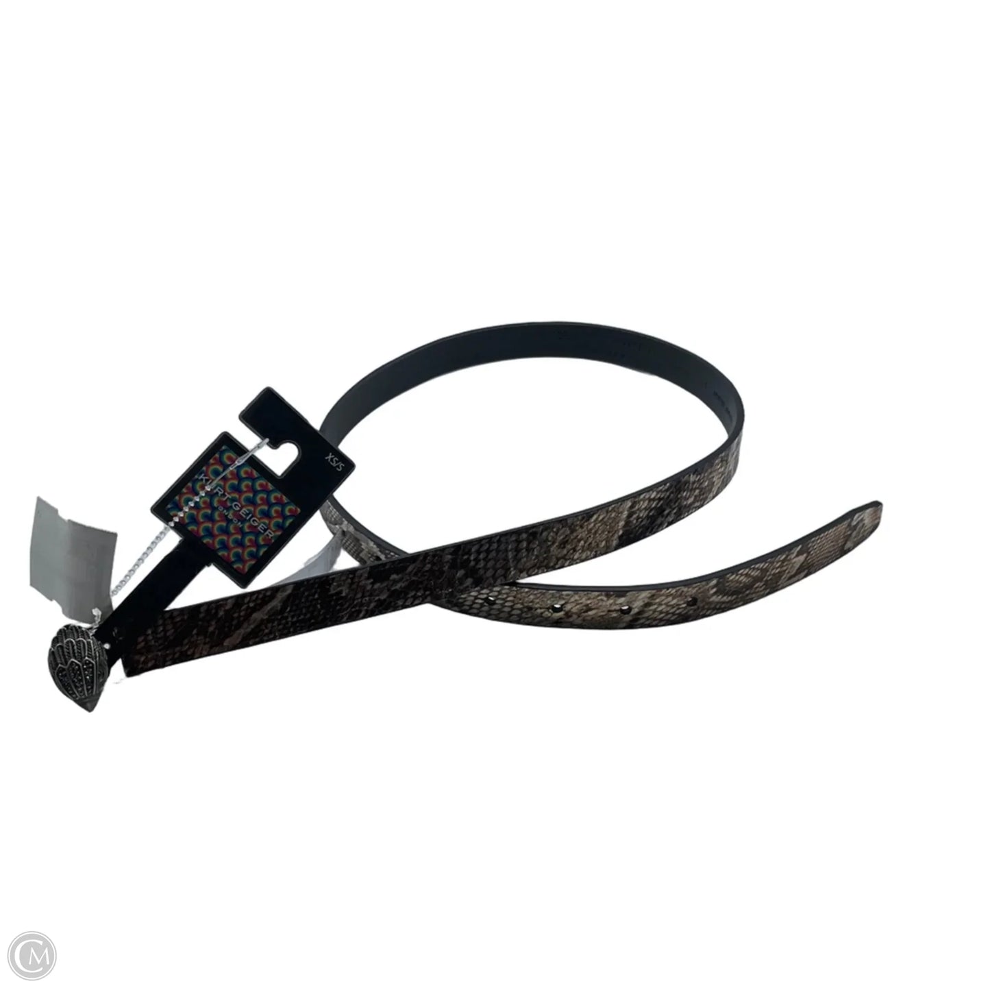 Belt Designer By Kurt Geiger, Size: Small