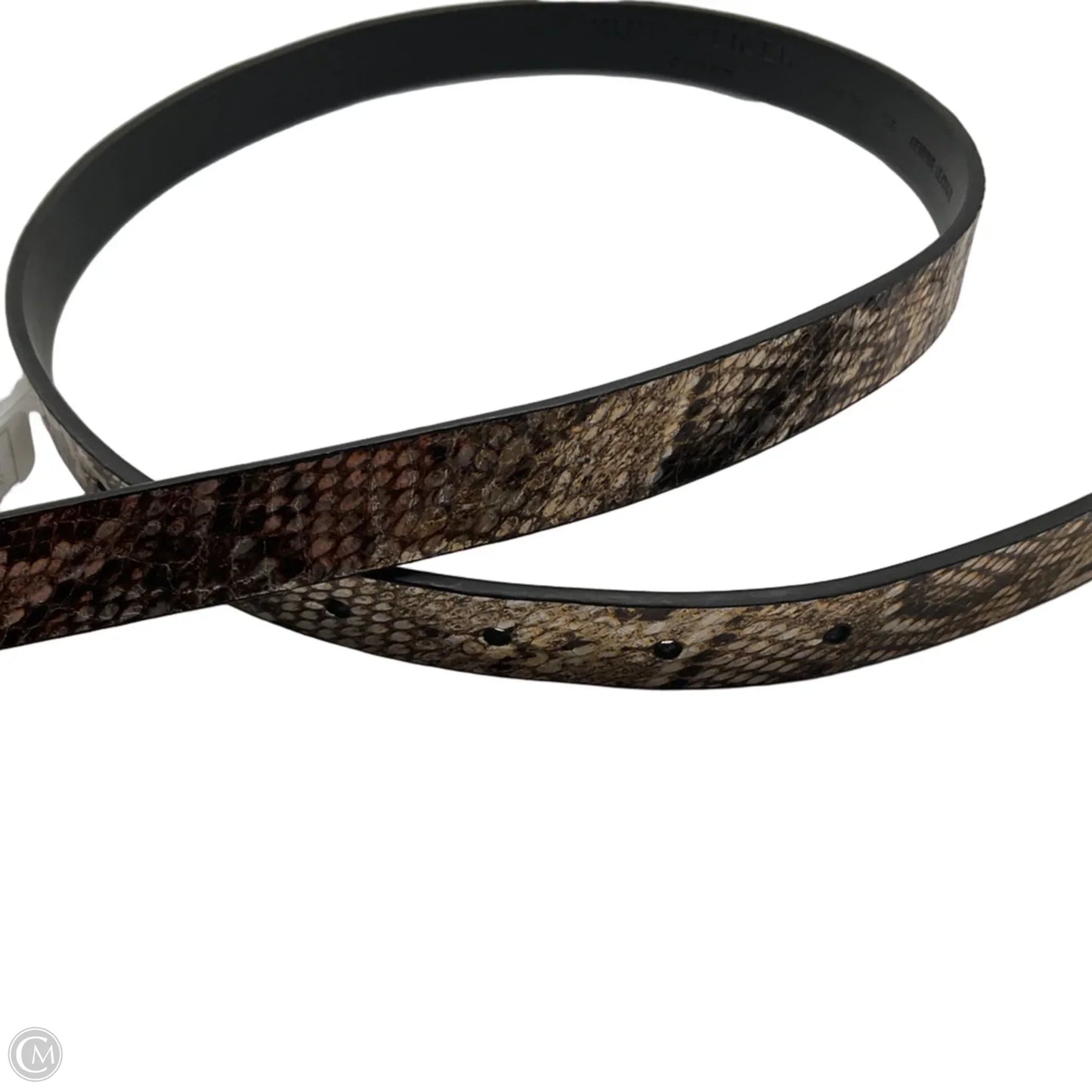 Belt Designer By Kurt Geiger, Size: Small