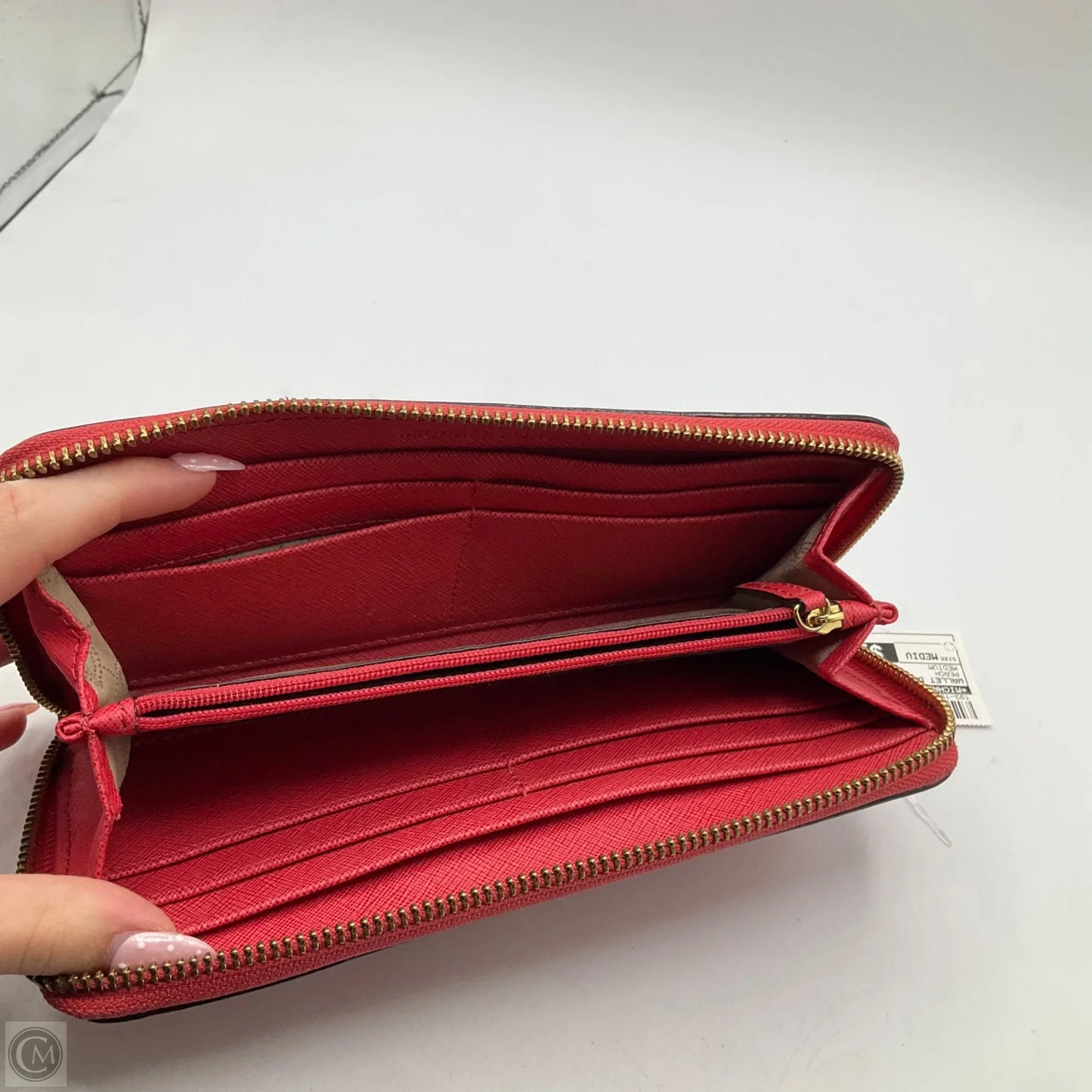 Wallet Designer By Michael Kors, Size: Medium
