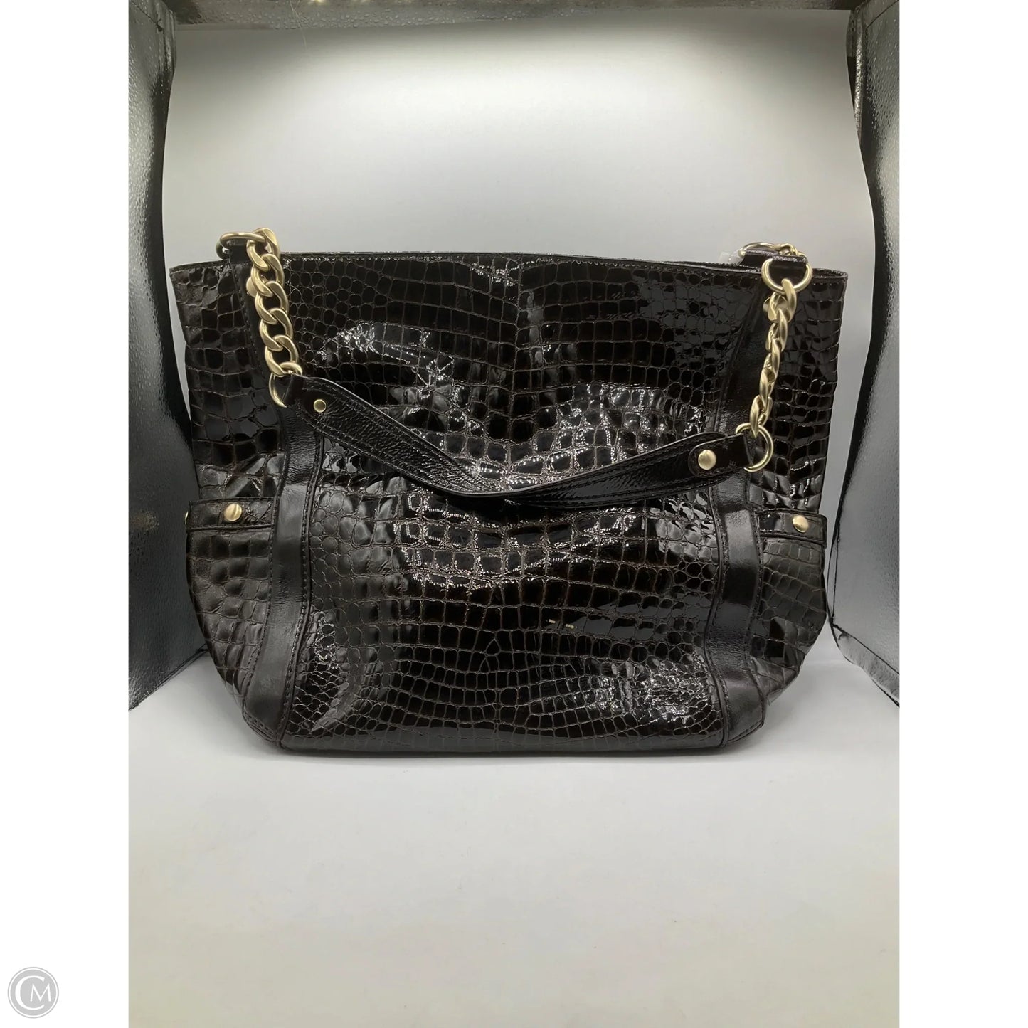 Handbag Designer By Michael Kors, Size: Large