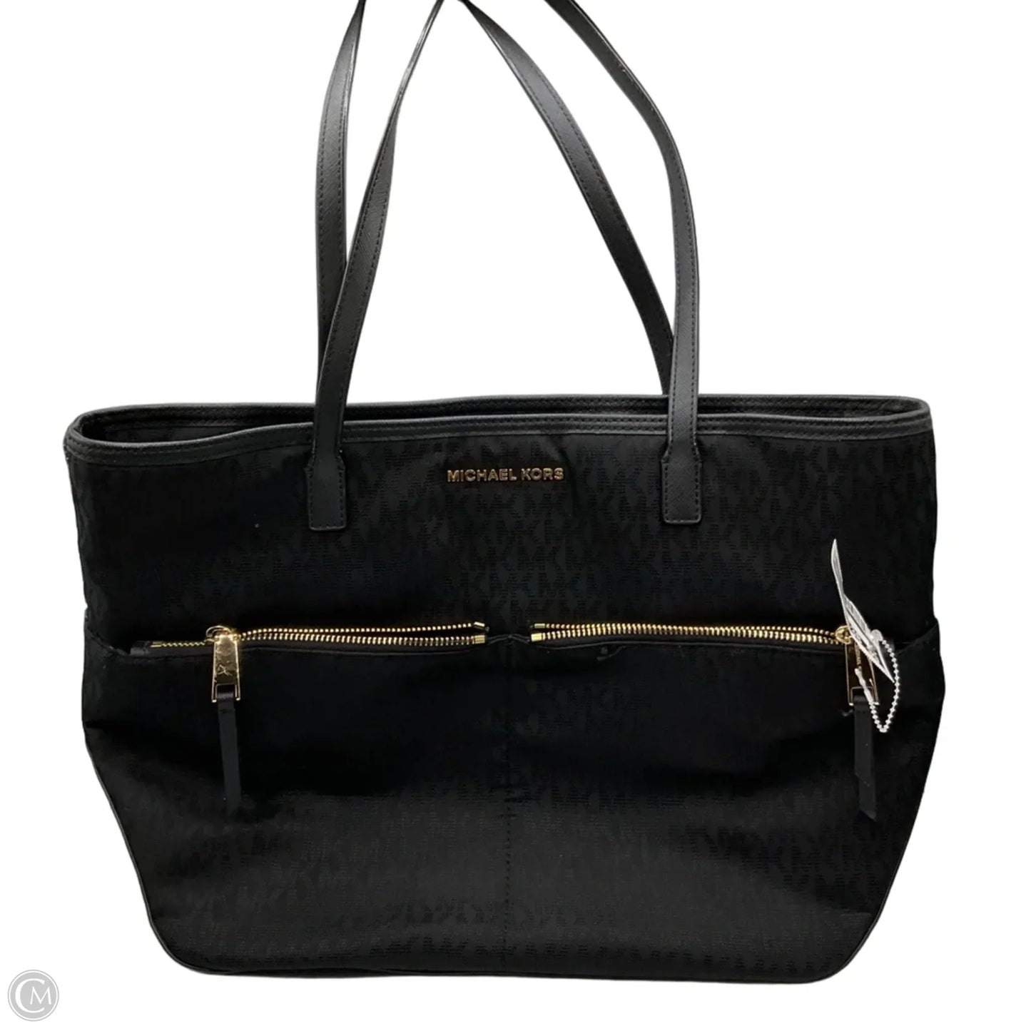 Handbag Designer By Michael Kors, Size: Medium