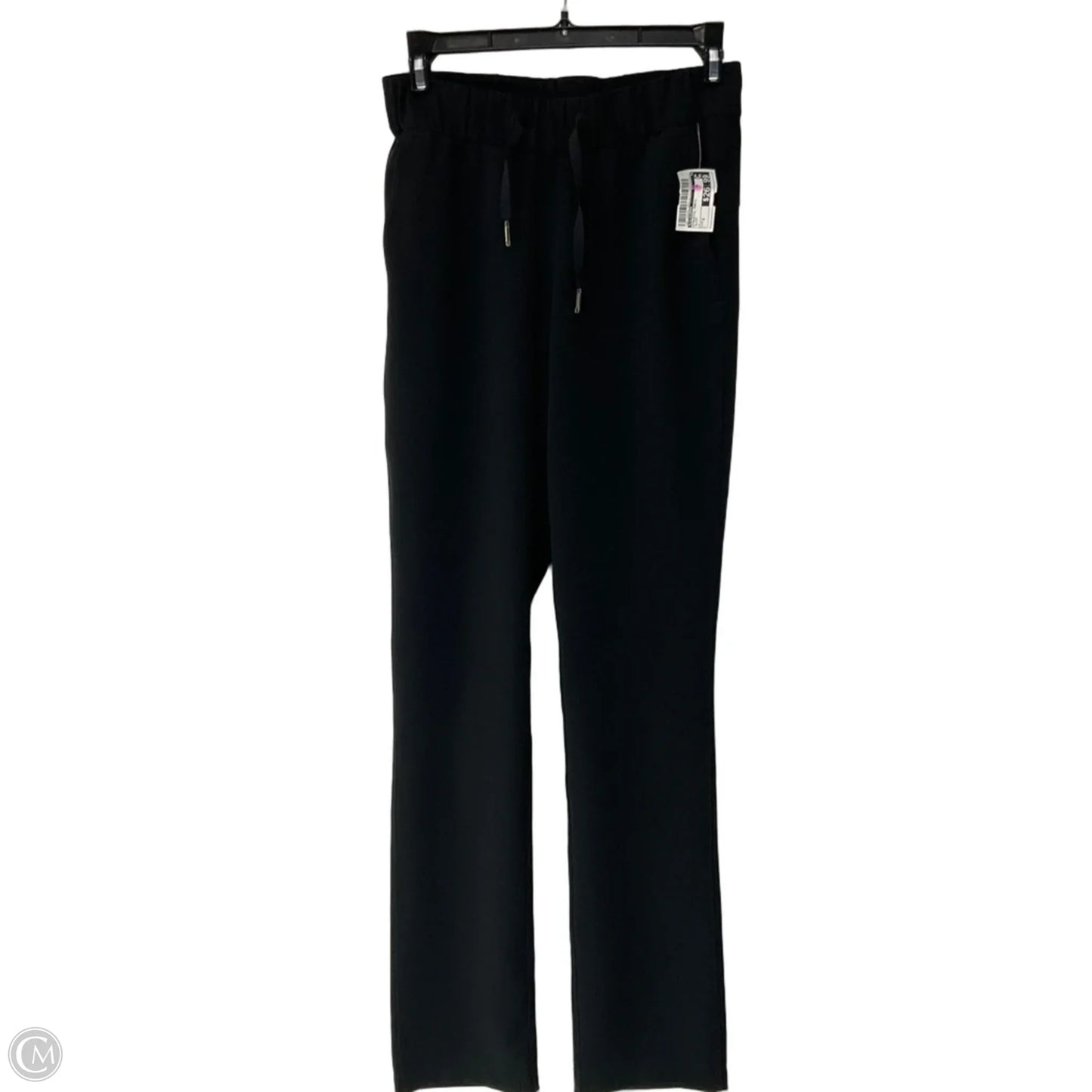 Athletic Pants By Lululemon In Black, Size: 2